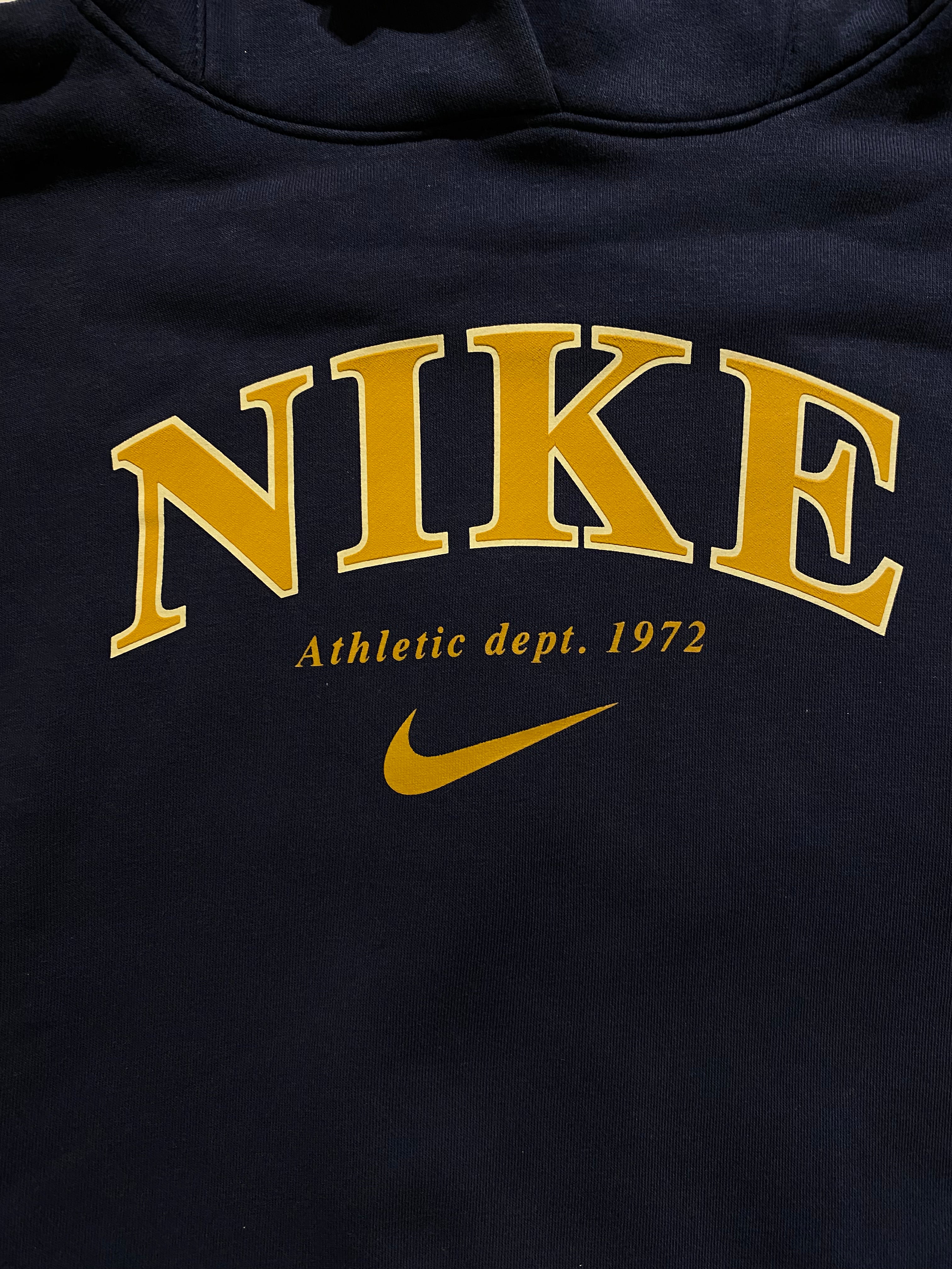 Vintage Nike 1972 Hoodie(S)