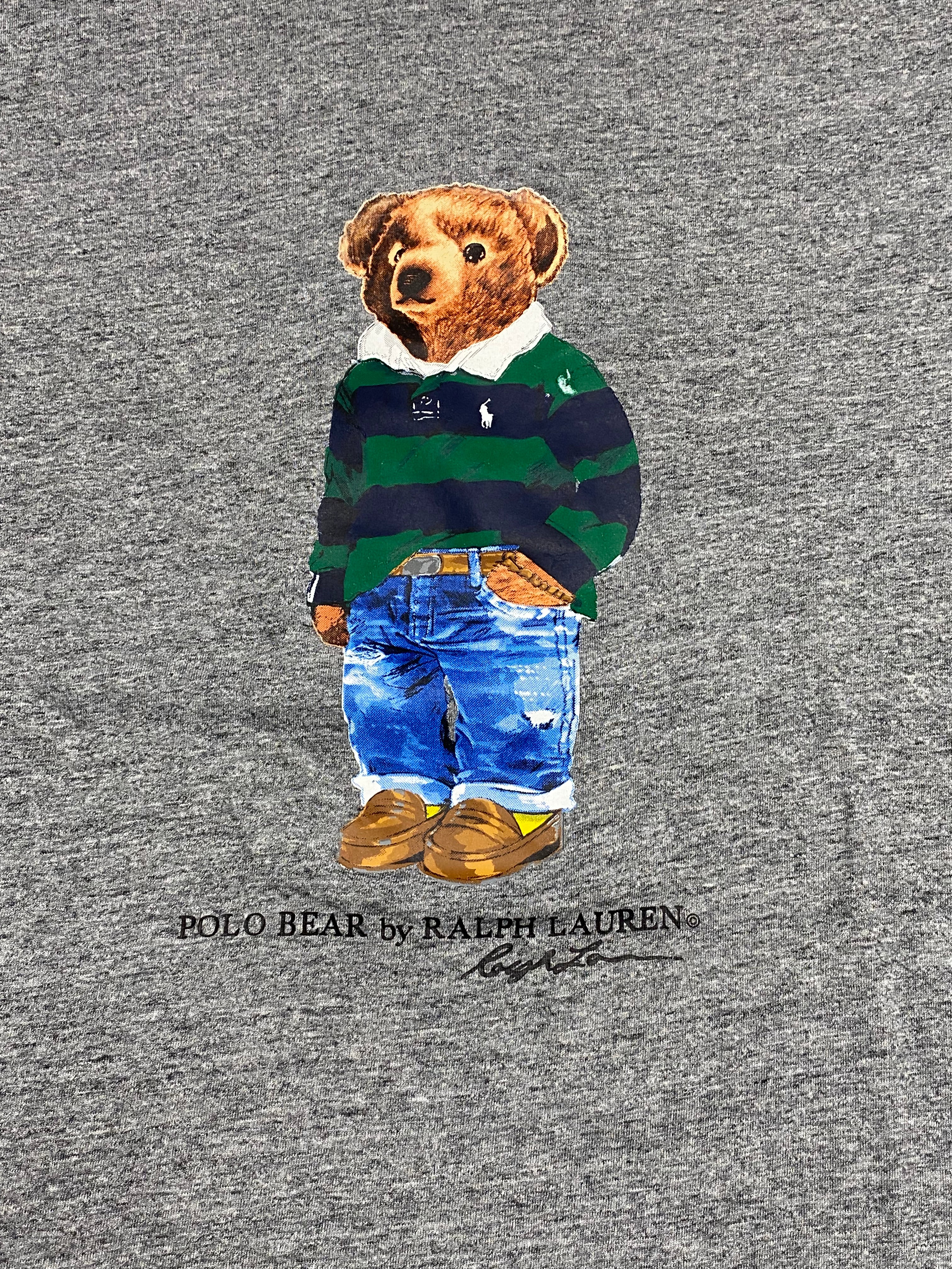 Ralph Lauren Bear T-Shirt(S)