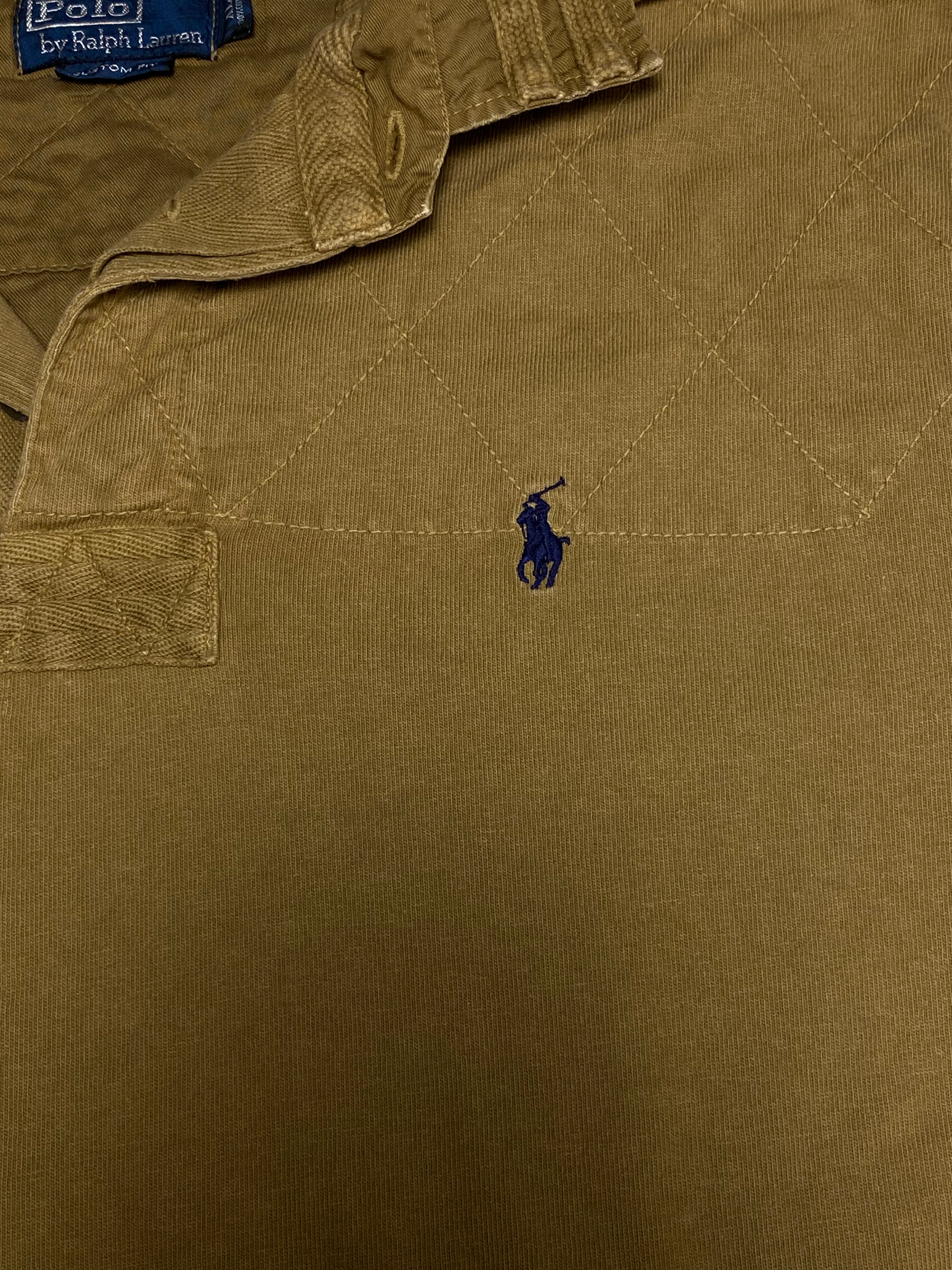 Vintage Ralph Lauren Poloshirt(XL)