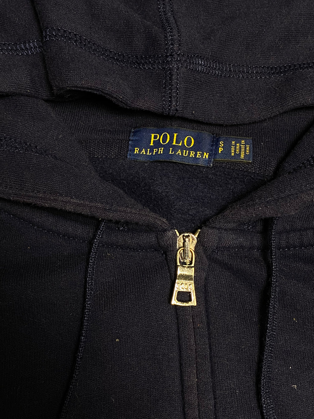 Ralph Lauren Zip Hoodie(S)