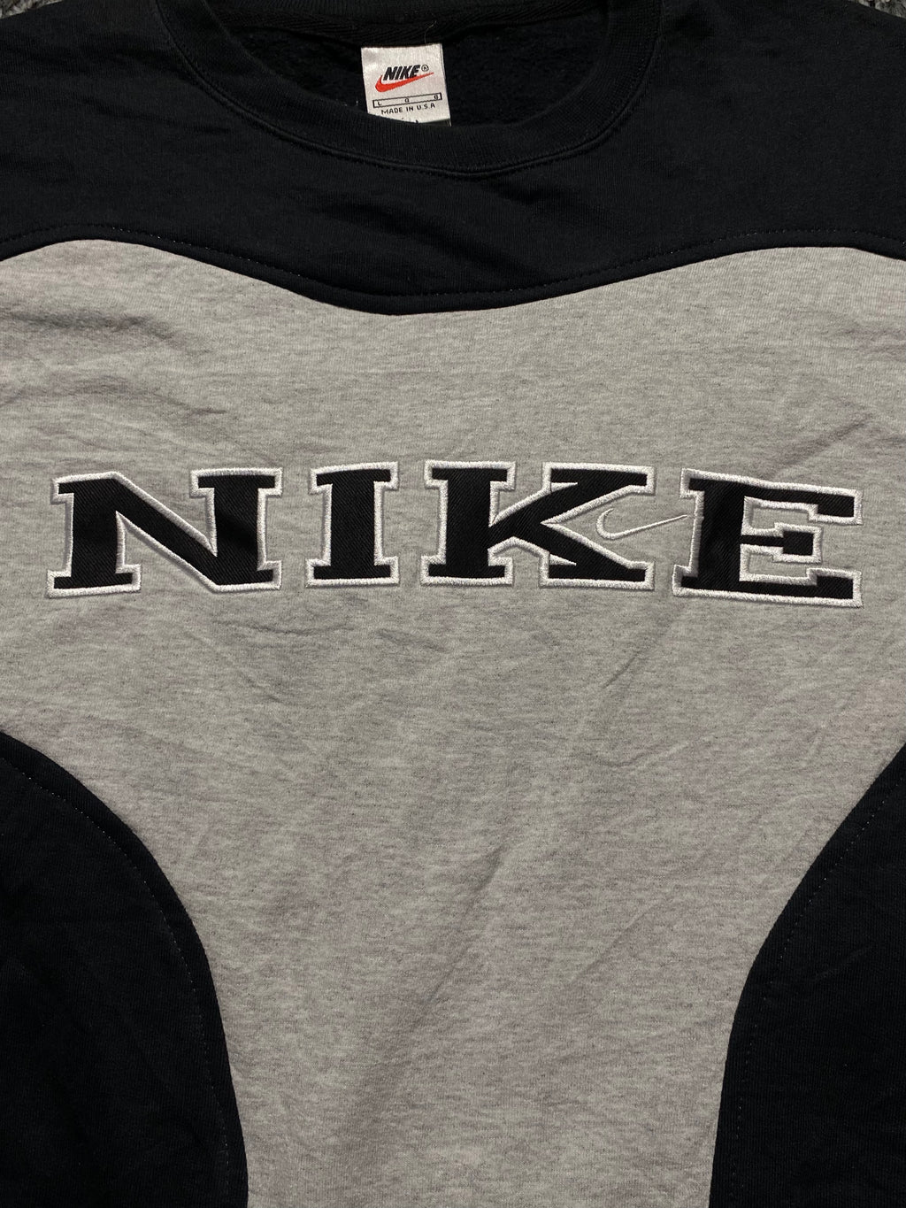 Nike Rework Sweatshirt(L)