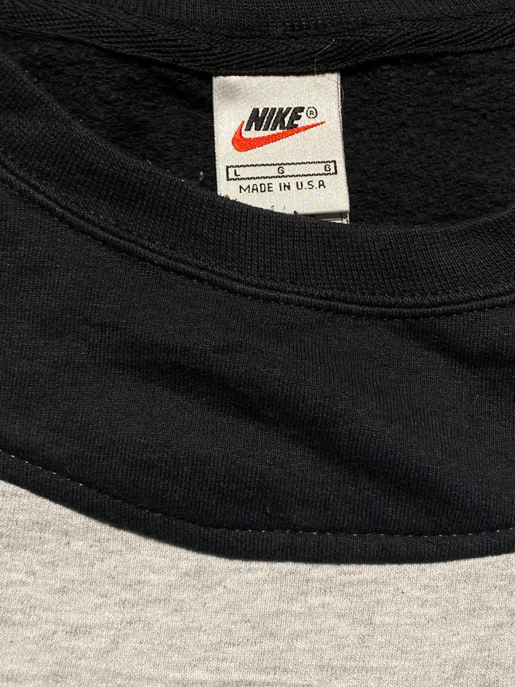 Nike Rework Sweatshirt(L)