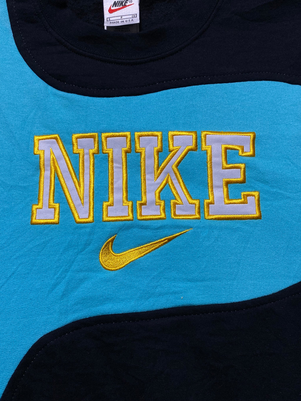 Nike Rework Sweatshirt(S)