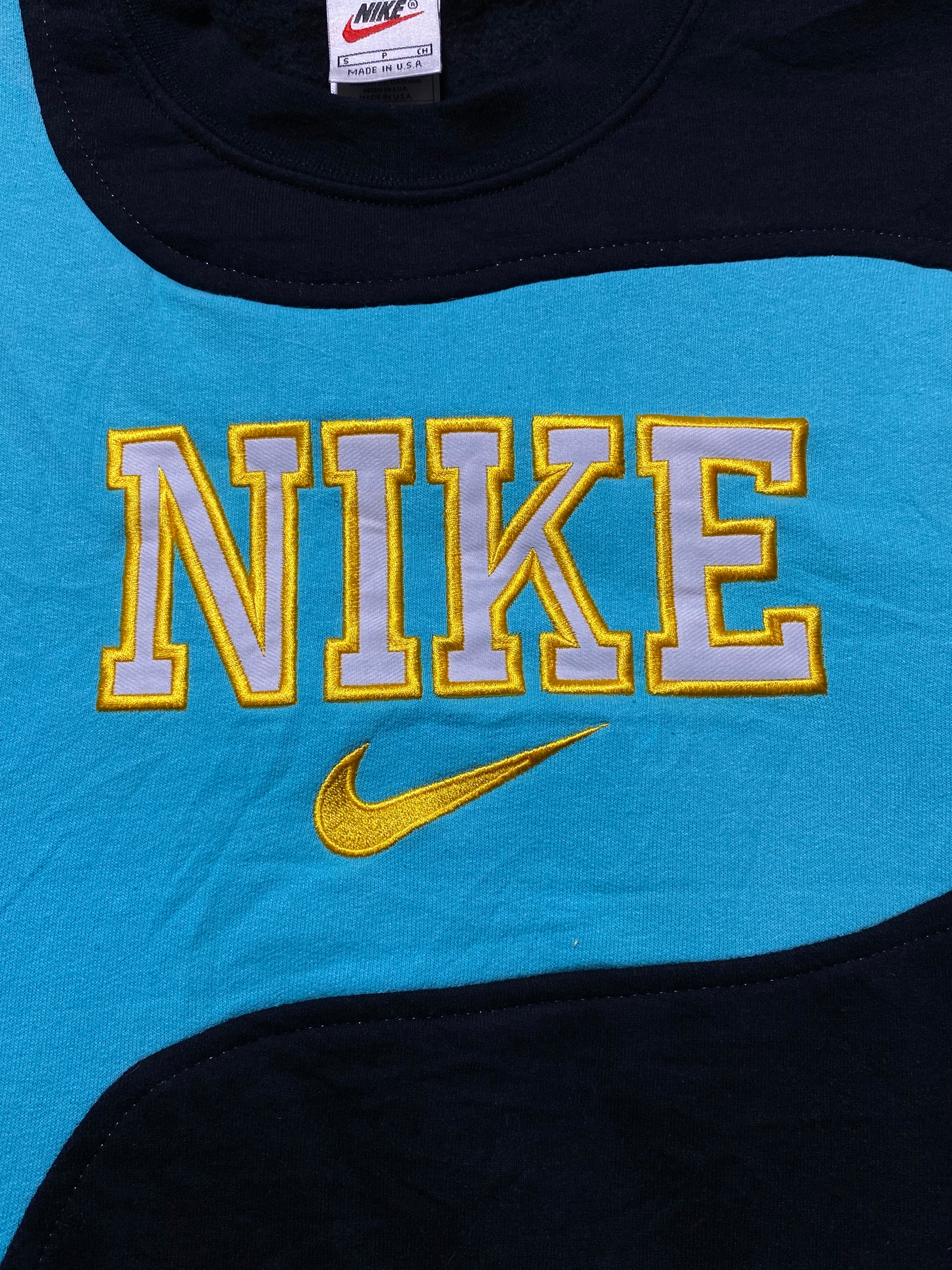 Nike Rework Sweatshirt(S)