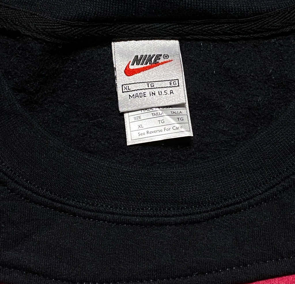 Nike Rework Sweatshirt(XL)