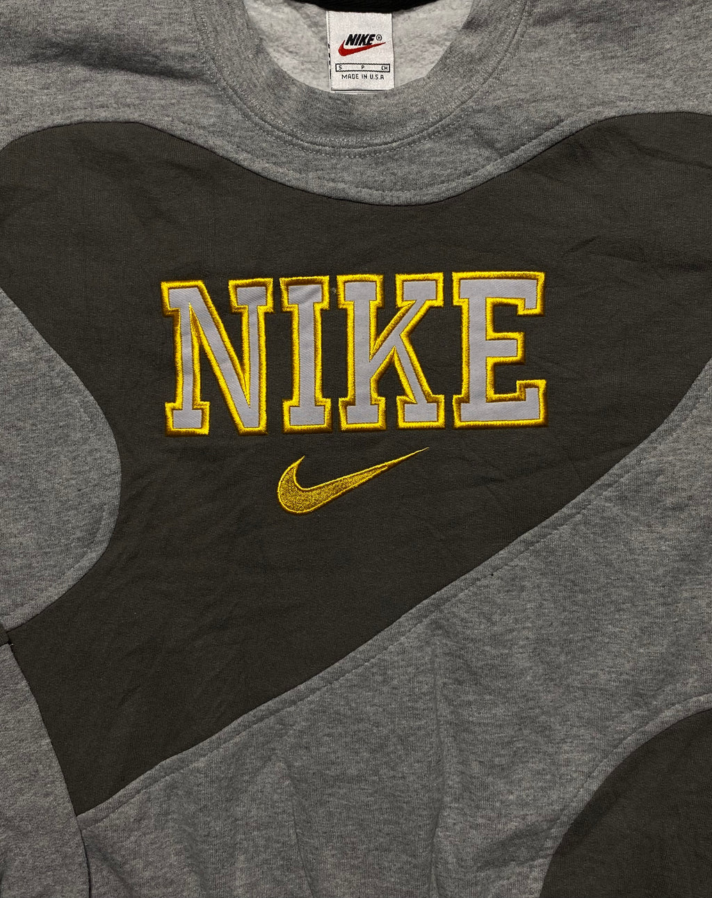 Nike Rework Sweatshirt(S)