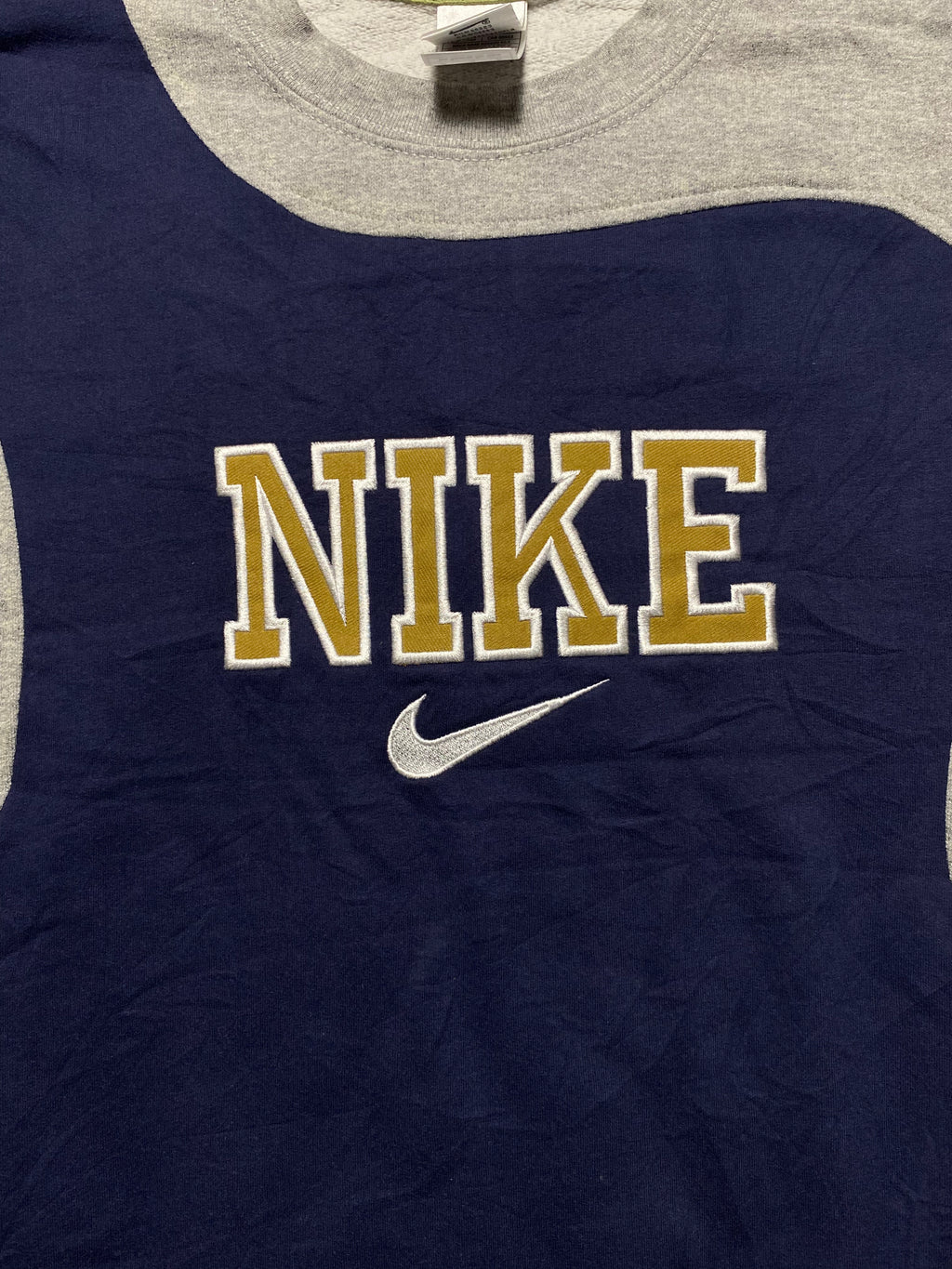 Nike Rework Sweatshirt(M)