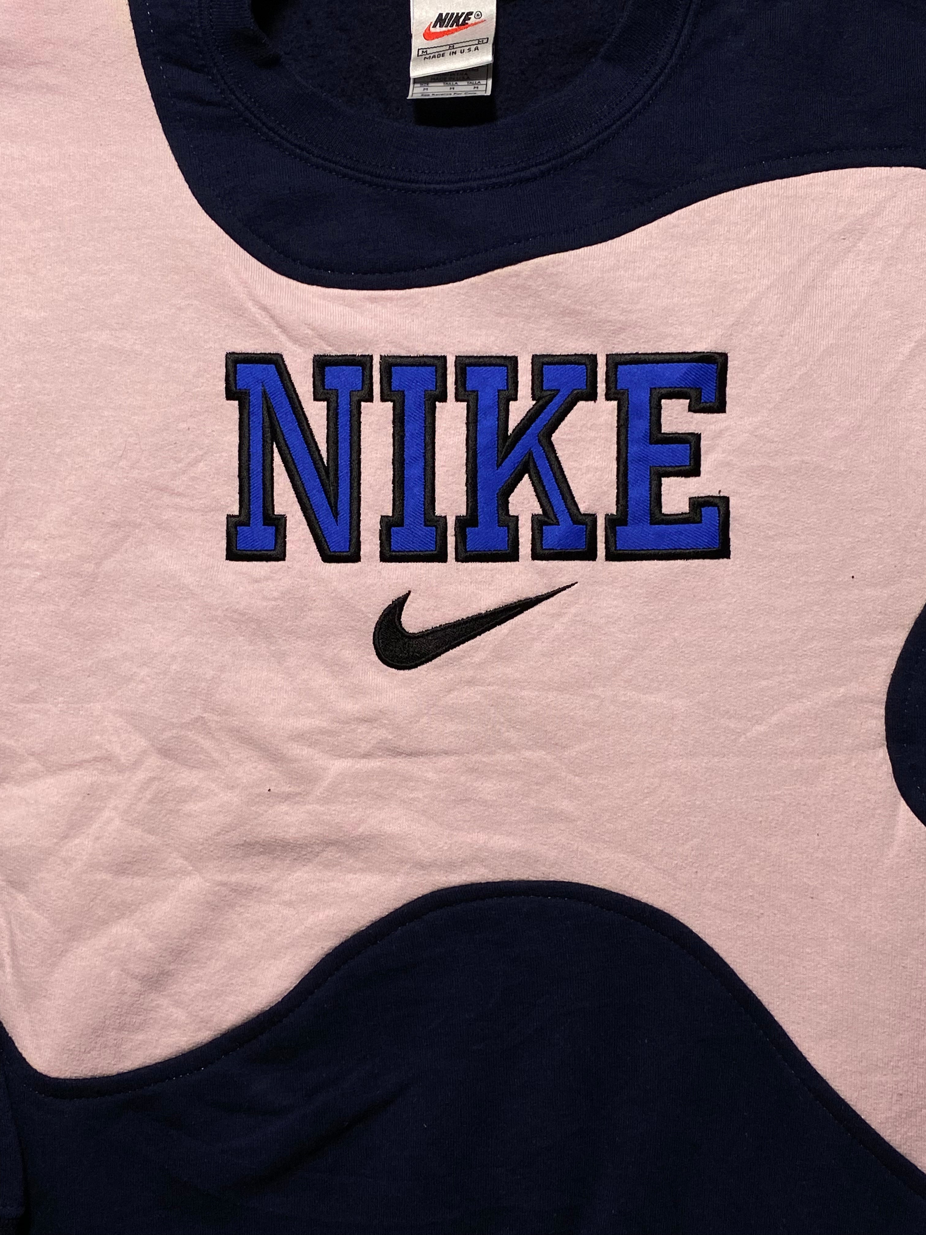 Nike Rework Sweatshirt(M)