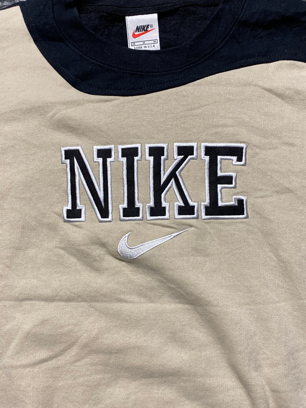 Nike Rework Sweatshirt(M)