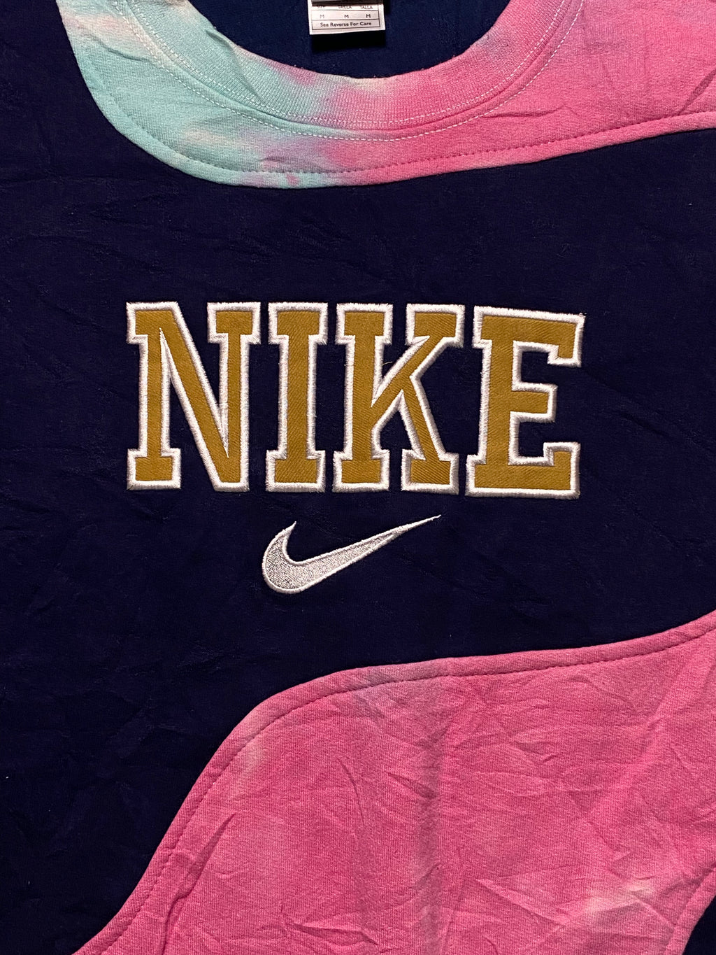 Nike Rework Sweatshirt(M)