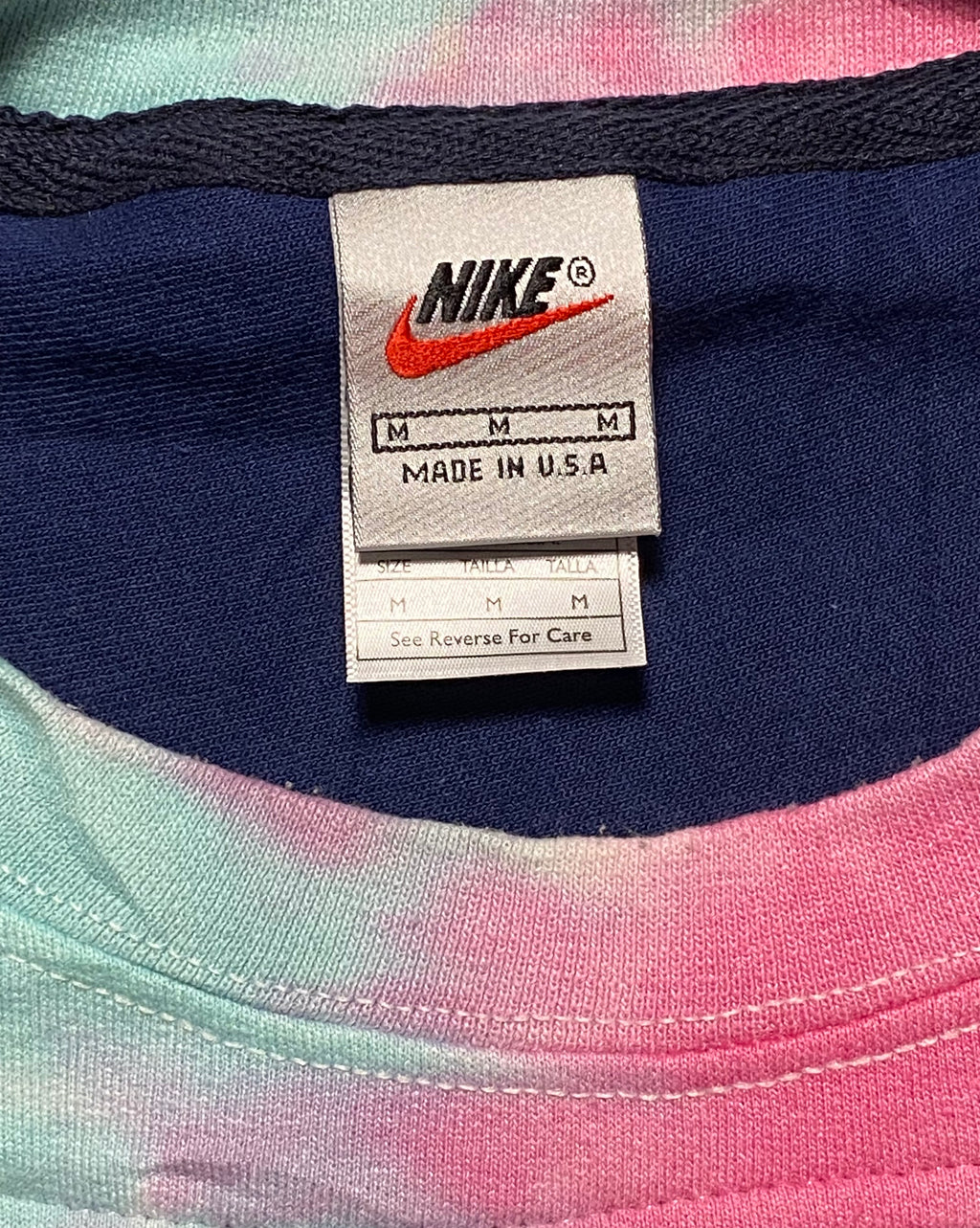 Nike Rework Sweatshirt(M)
