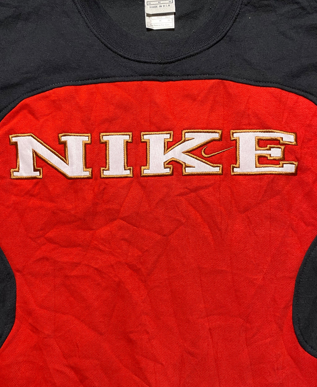 Nike Rework Sweatshirt(M)