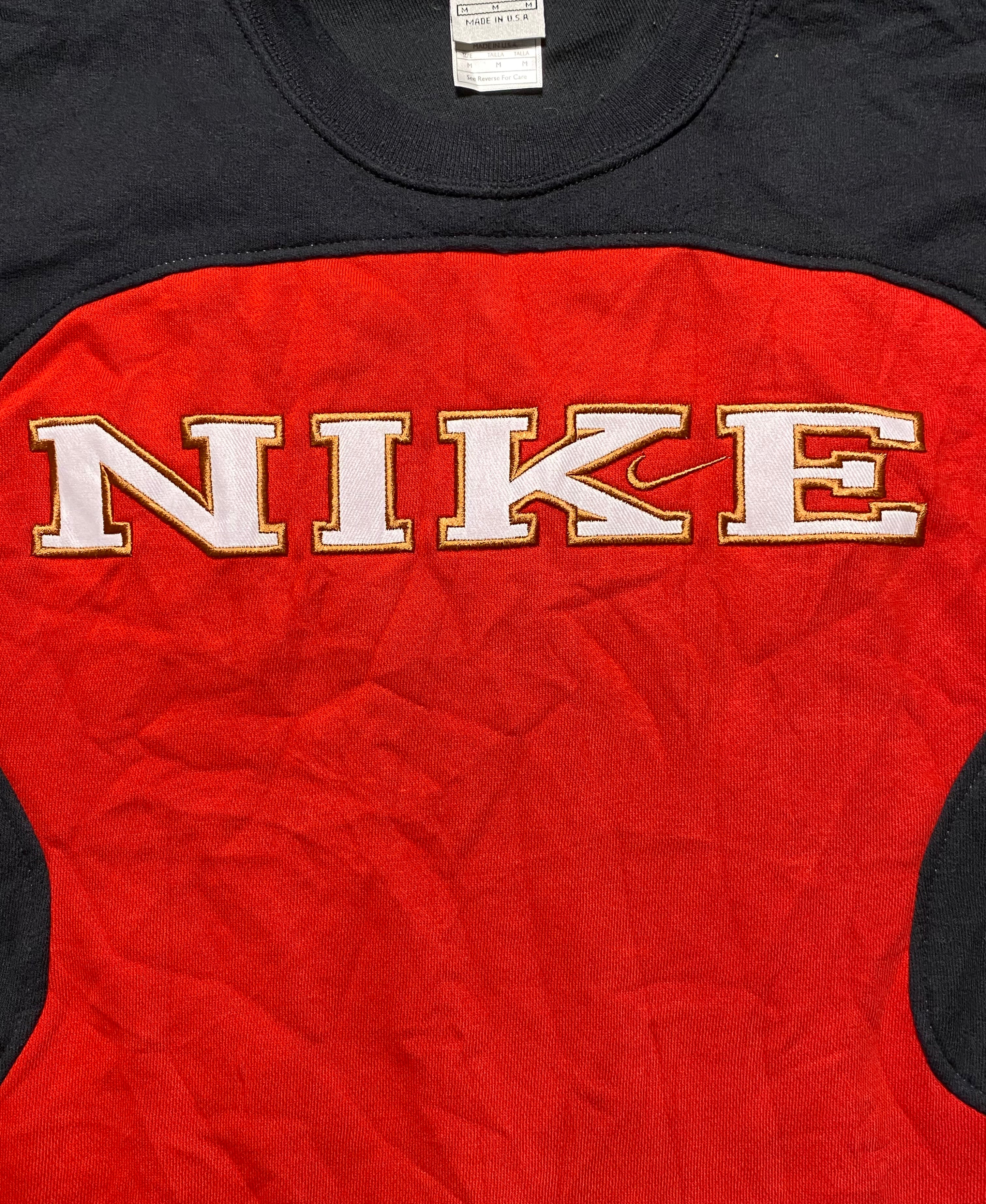 Nike Rework Sweatshirt(M)