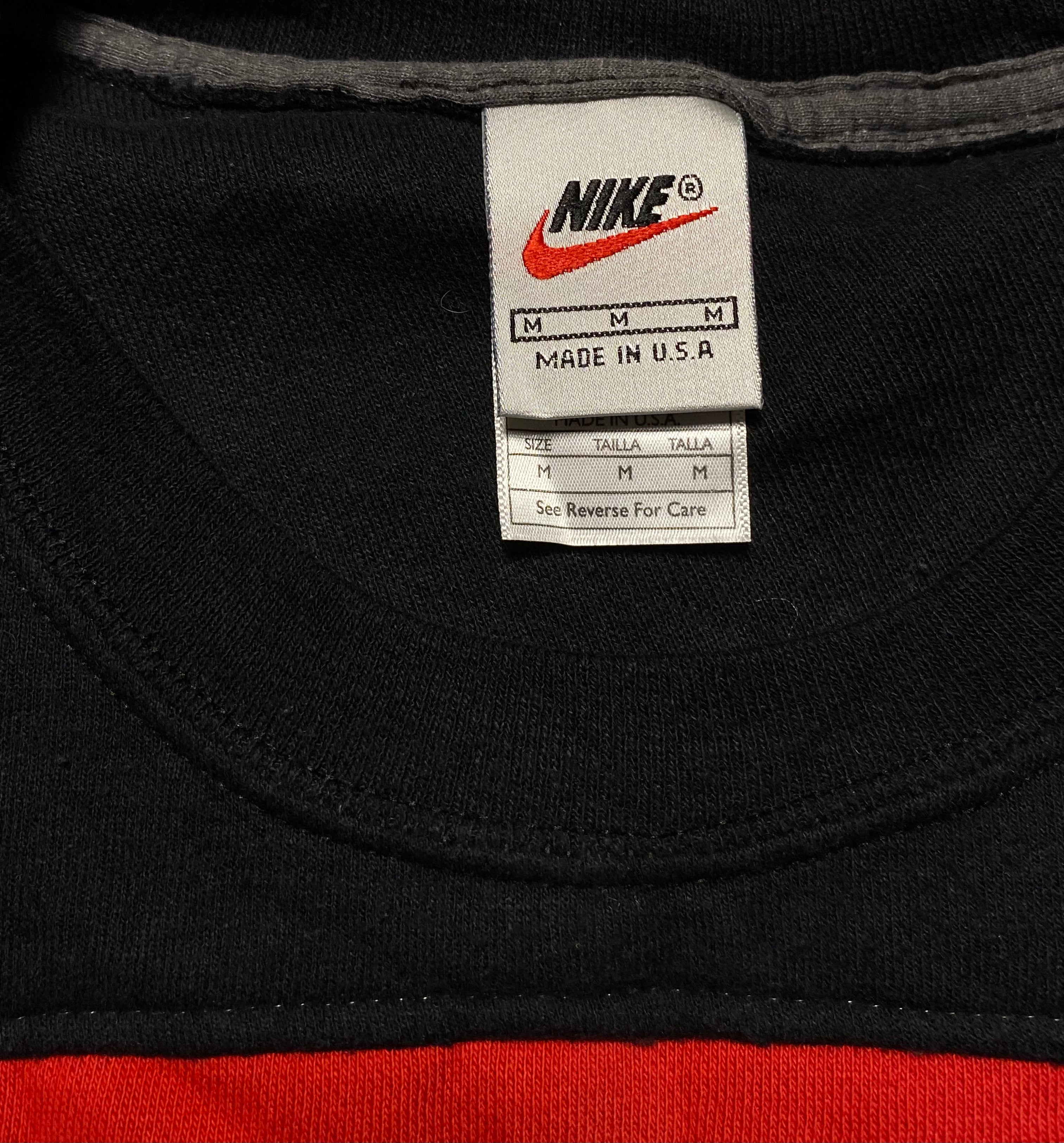 Nike Rework Sweatshirt(M)