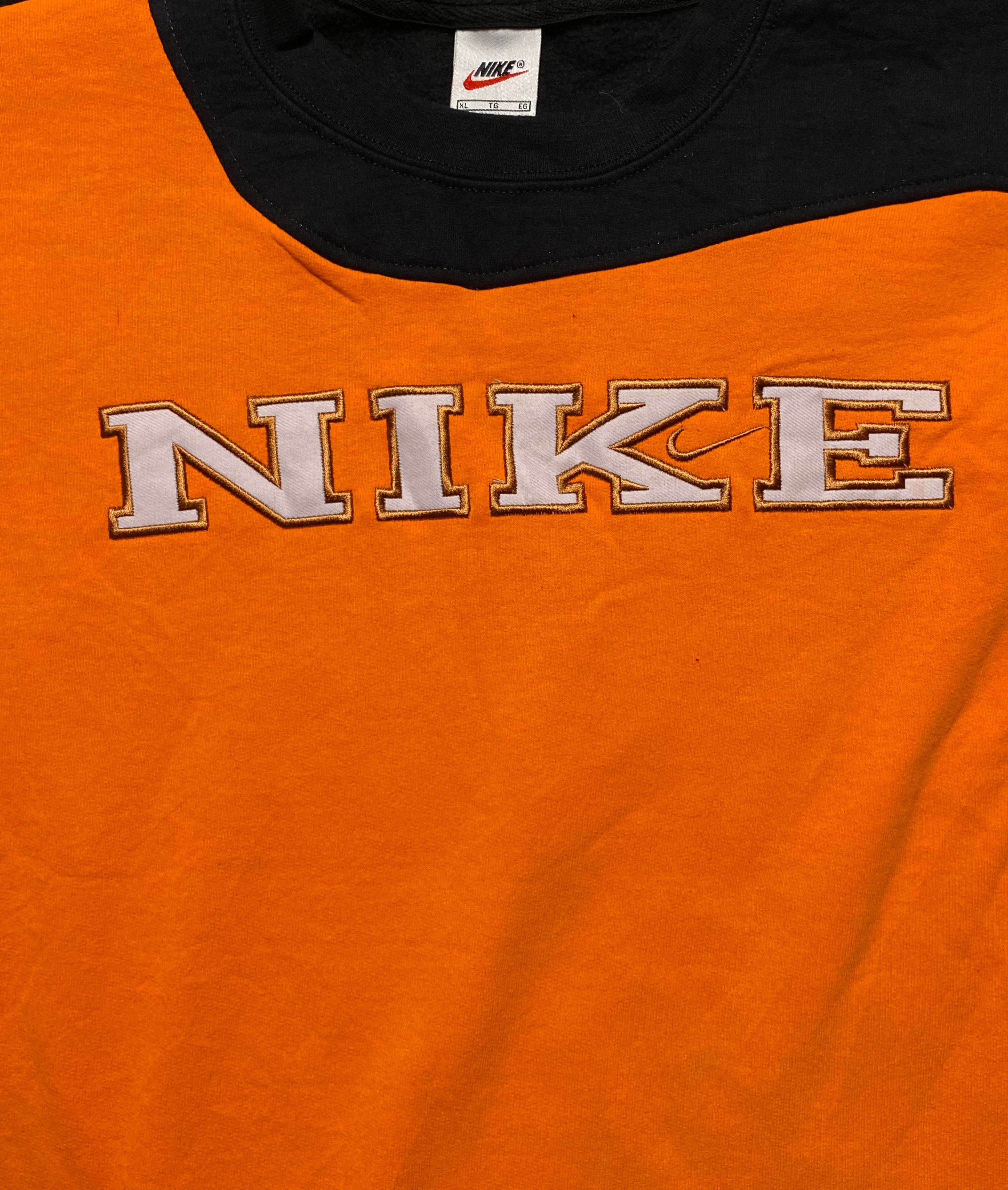 Nike Rework Sweatshirt(XL)