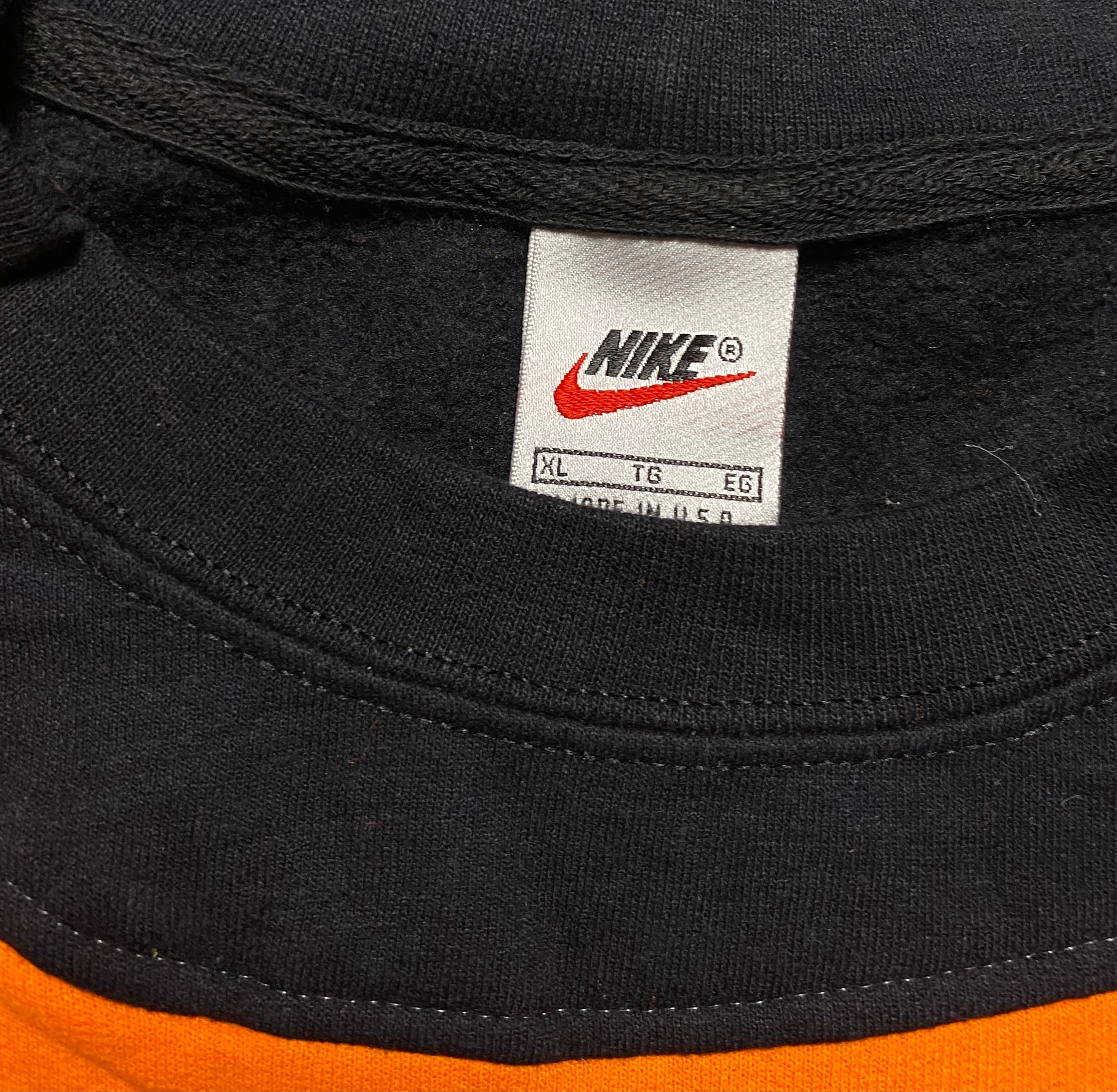 Nike Rework Sweatshirt(XL)