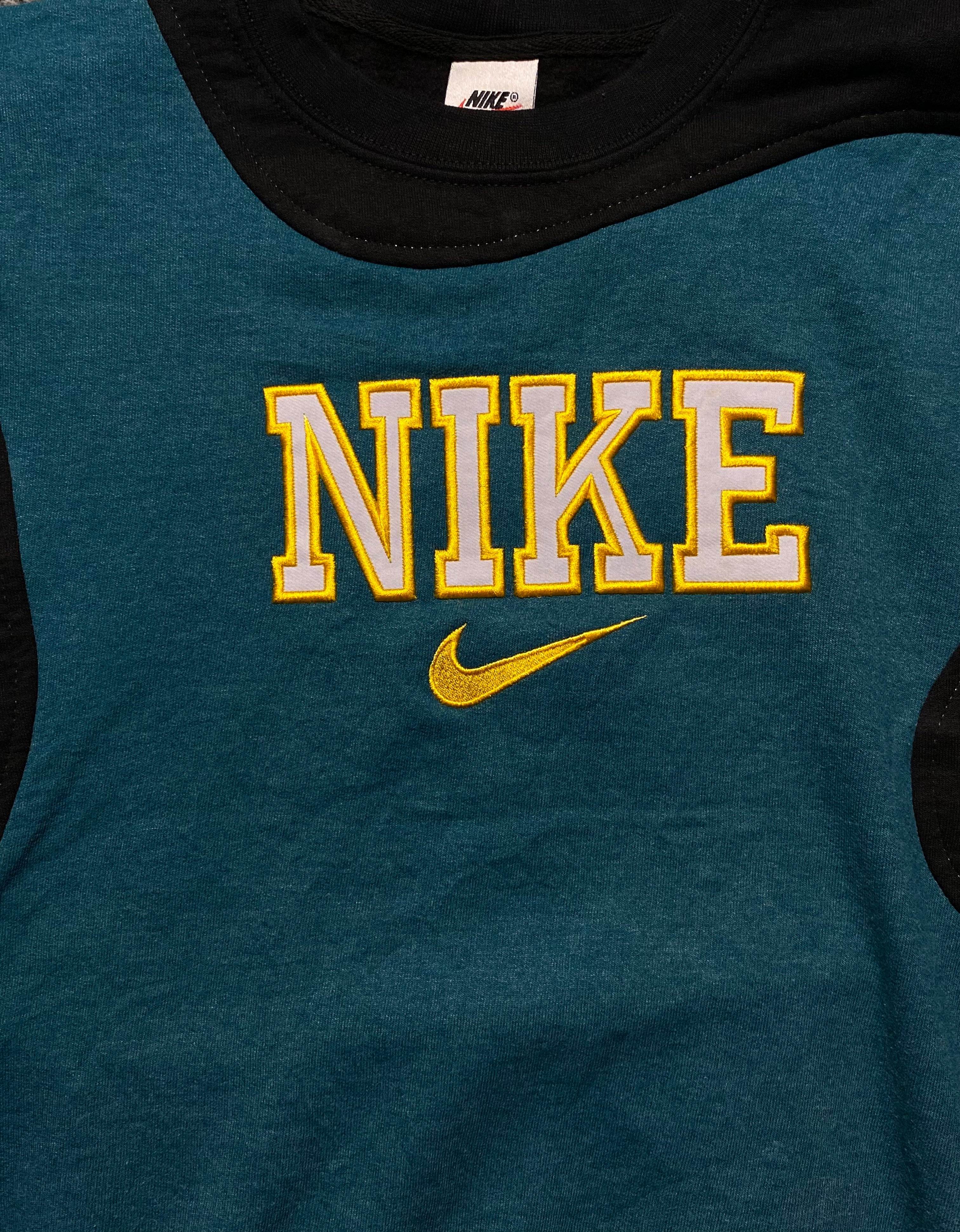 Nike Rework Sweatshirt(M)