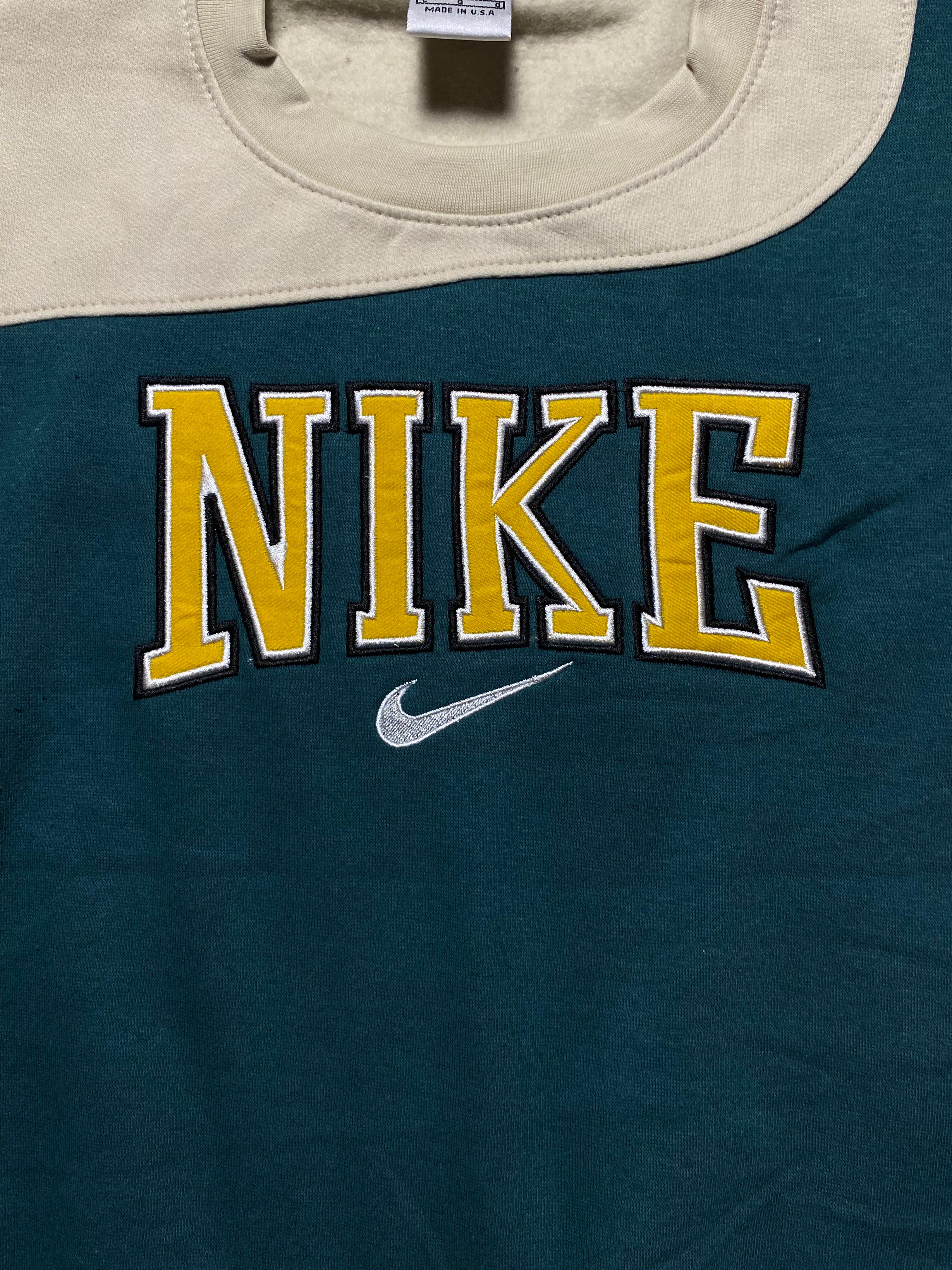 Nike Rework Sweatshirt(L)
