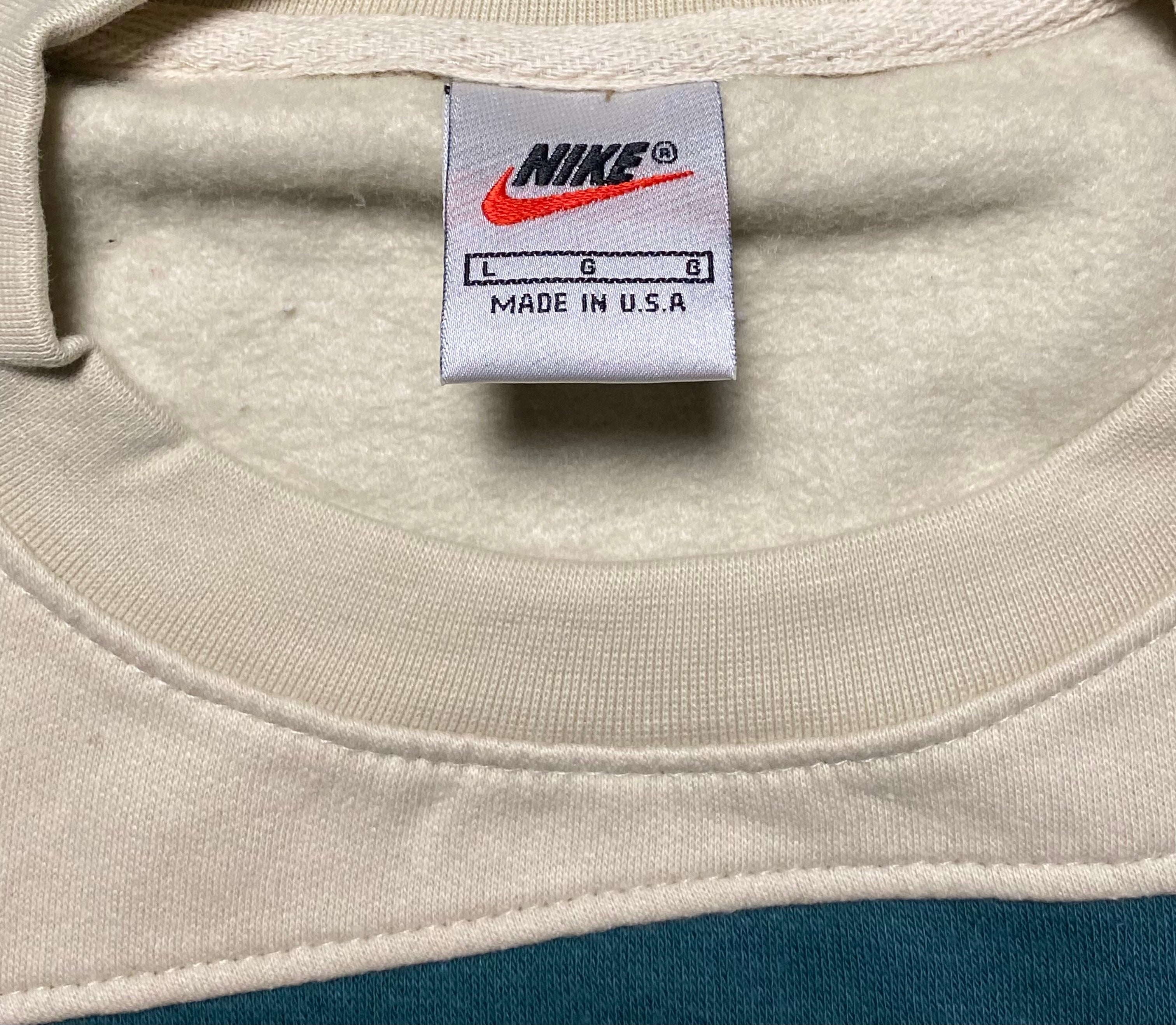 Nike Rework Sweatshirt(L)