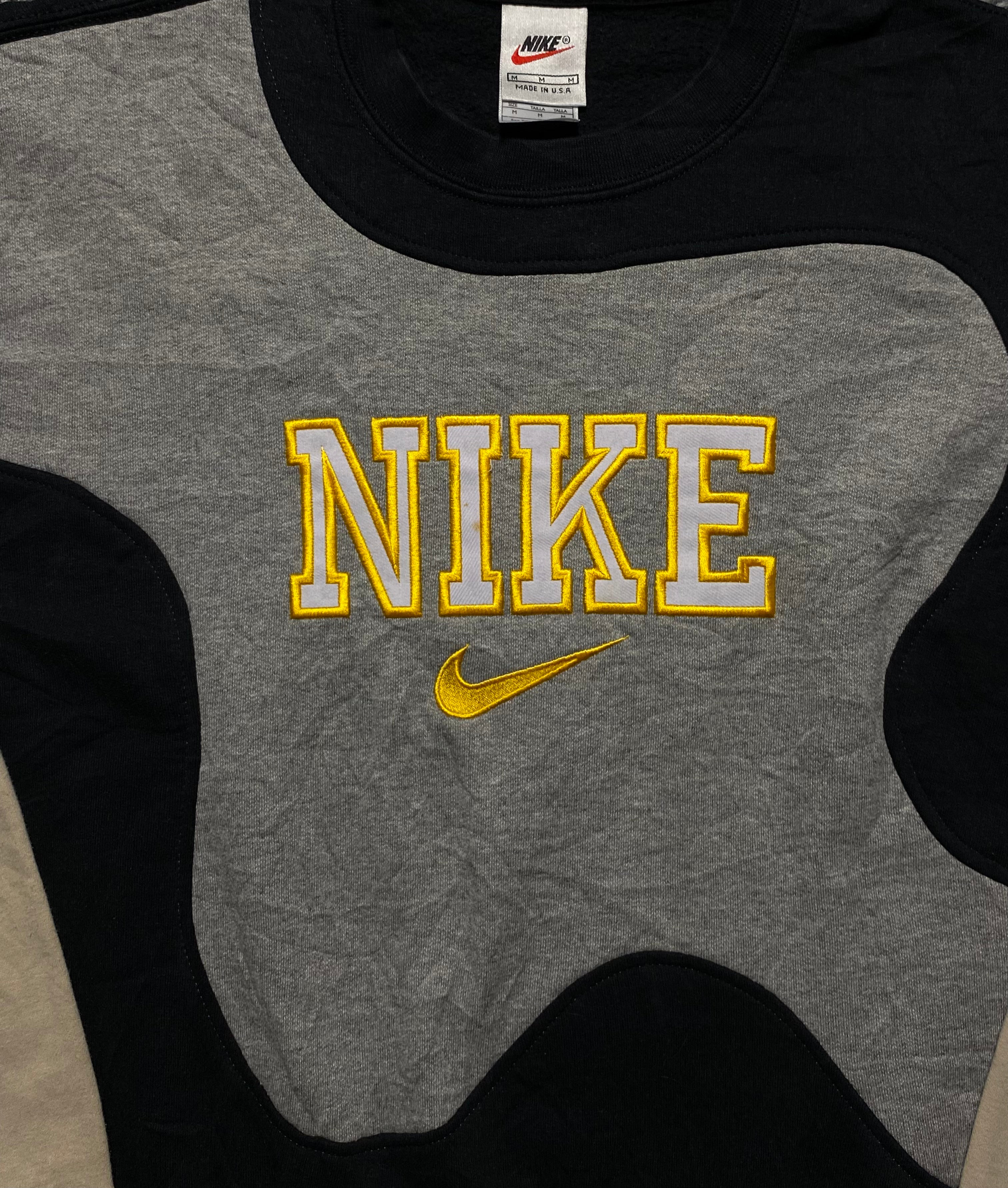 Nike Rework Sweatshirt(M)