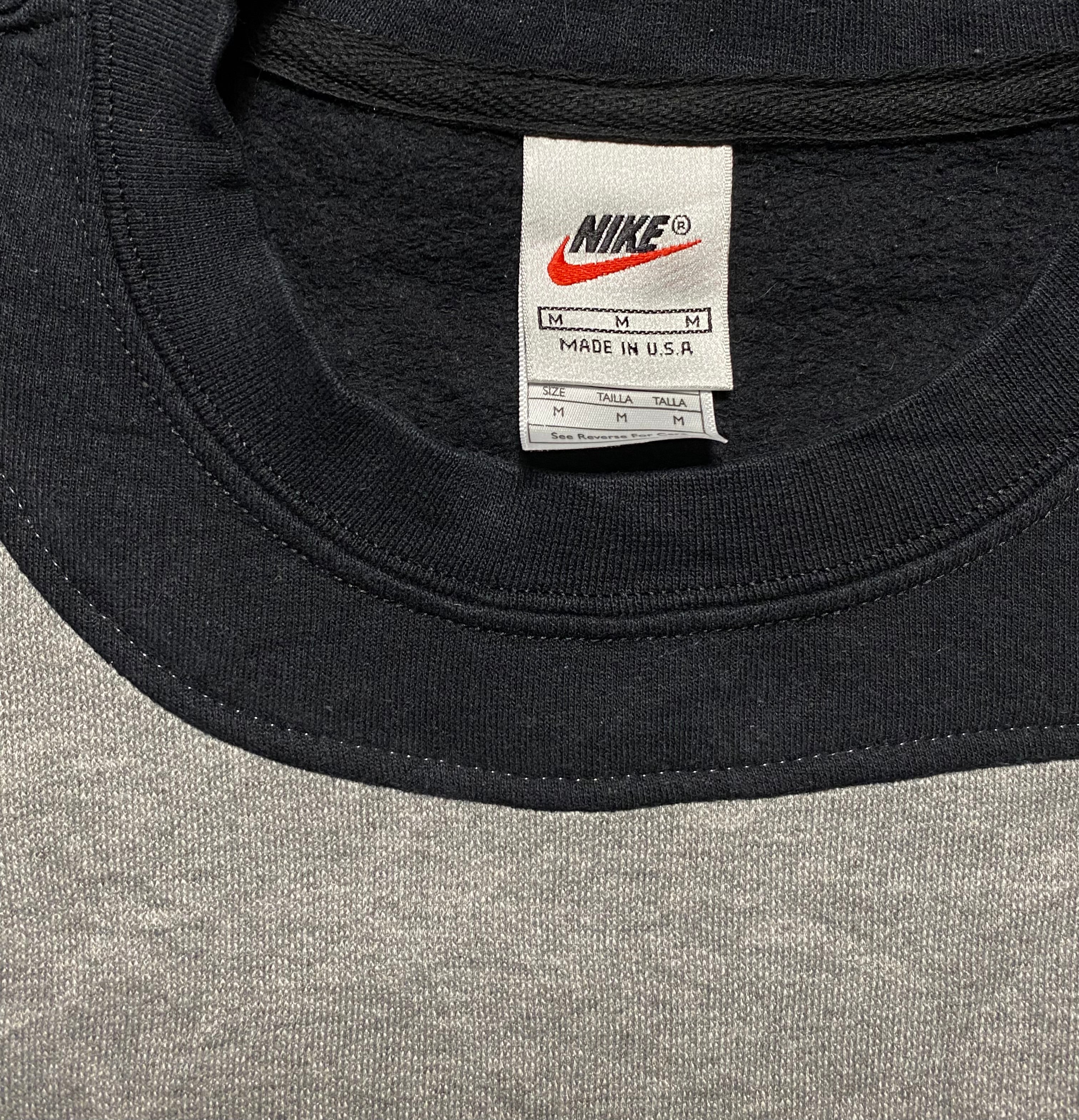Nike Rework Sweatshirt(M)