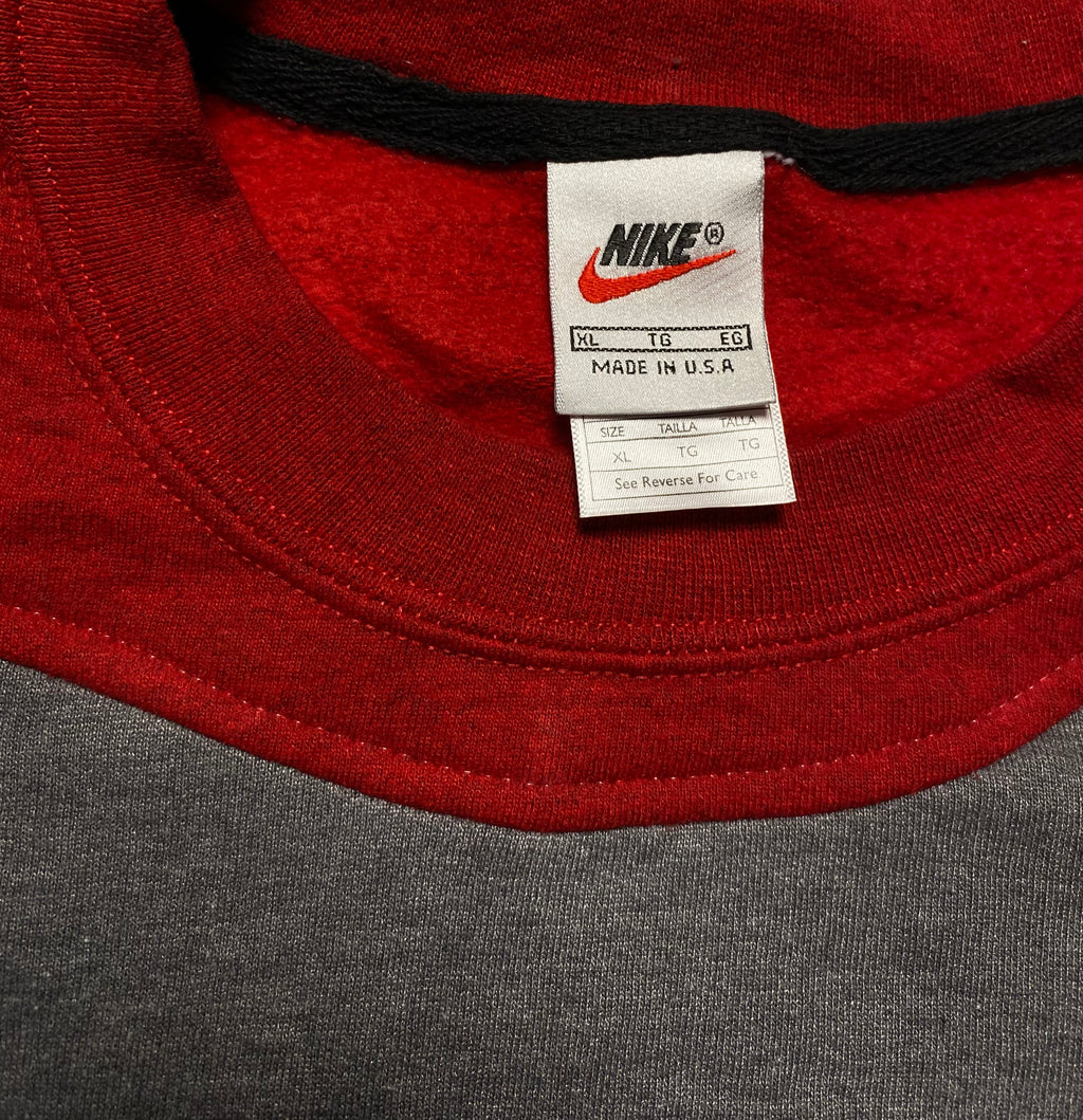 Nike Rework Sweatshirt(XL)