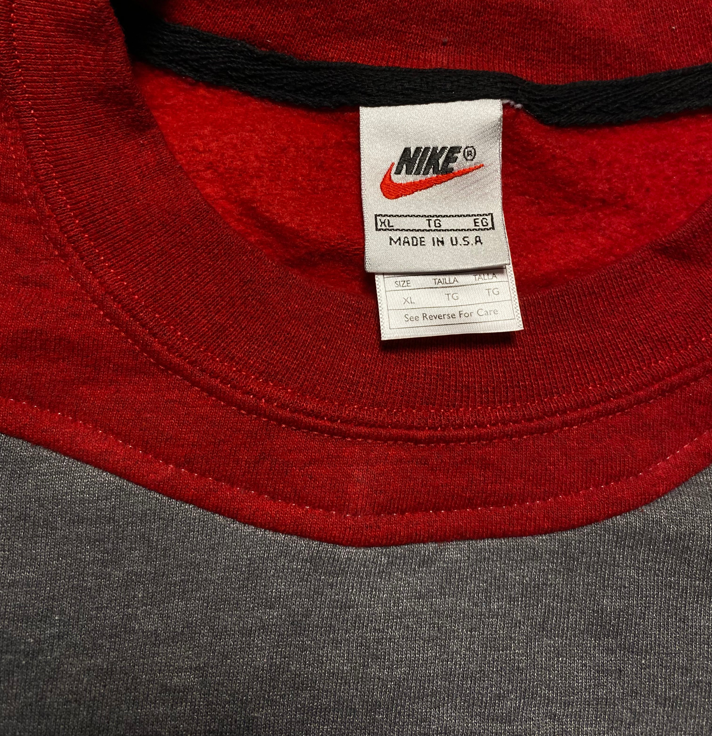 Nike Rework Sweatshirt(XL)