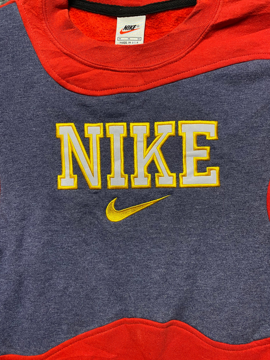 Nike Rework Sweatshirt(M)