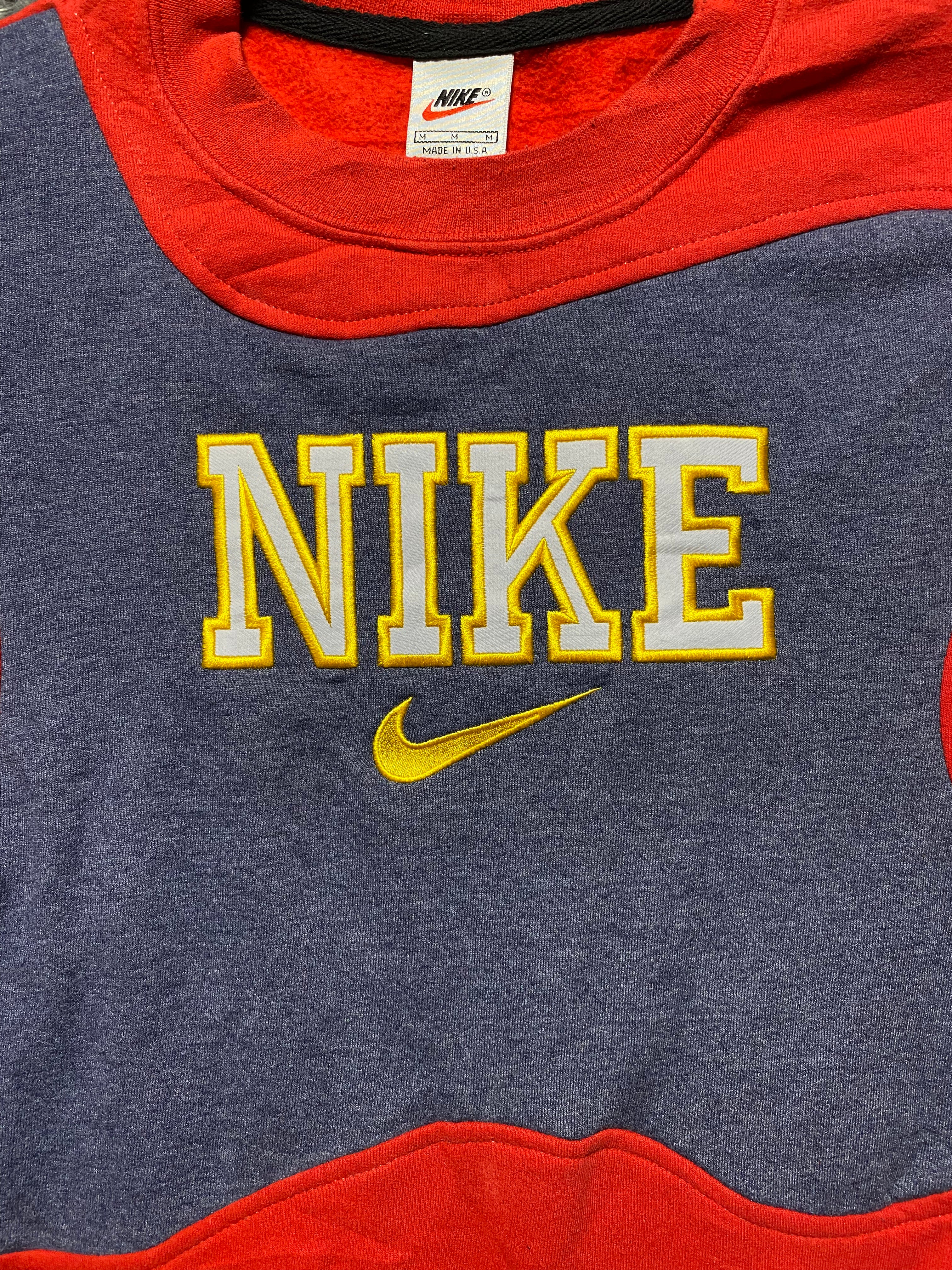 Nike Rework Sweatshirt(M)