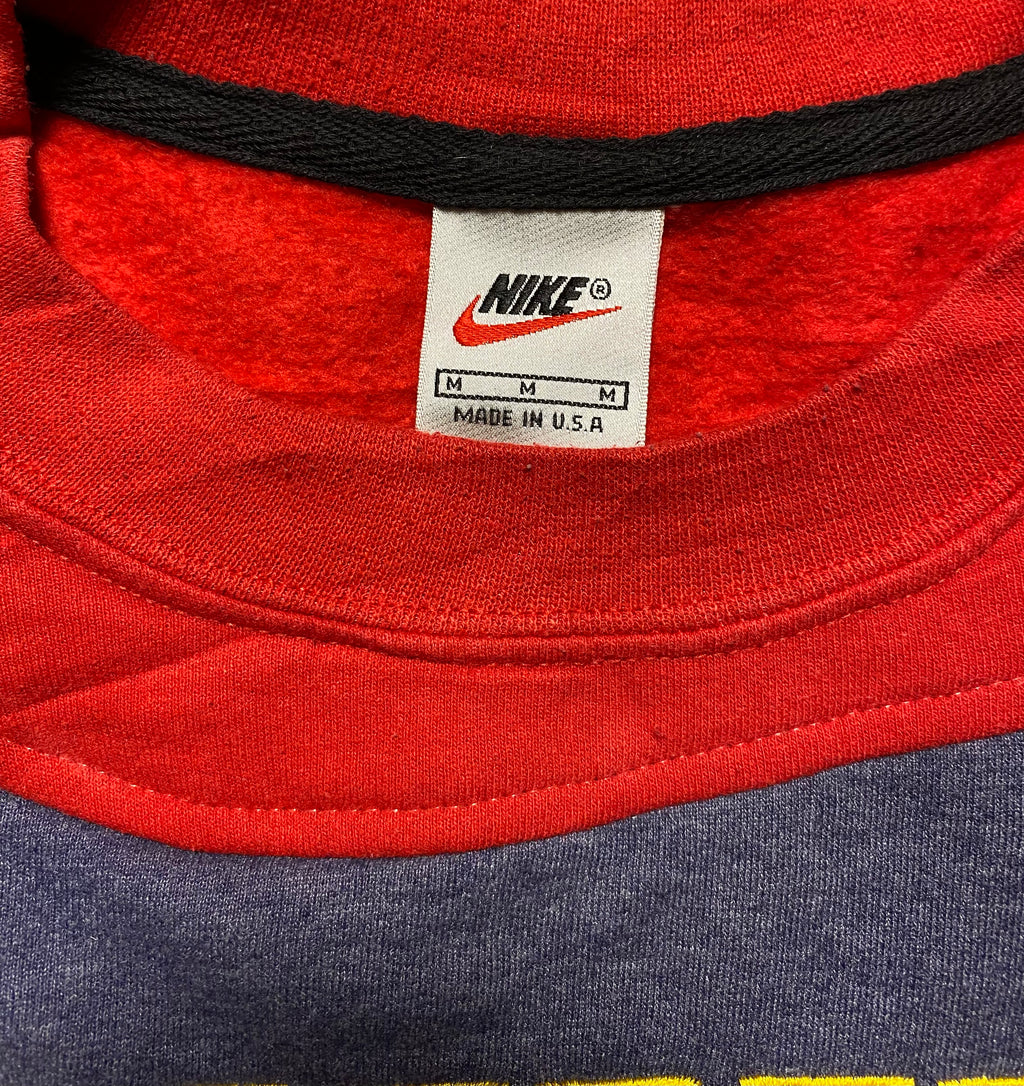 Nike Rework Sweatshirt(M)