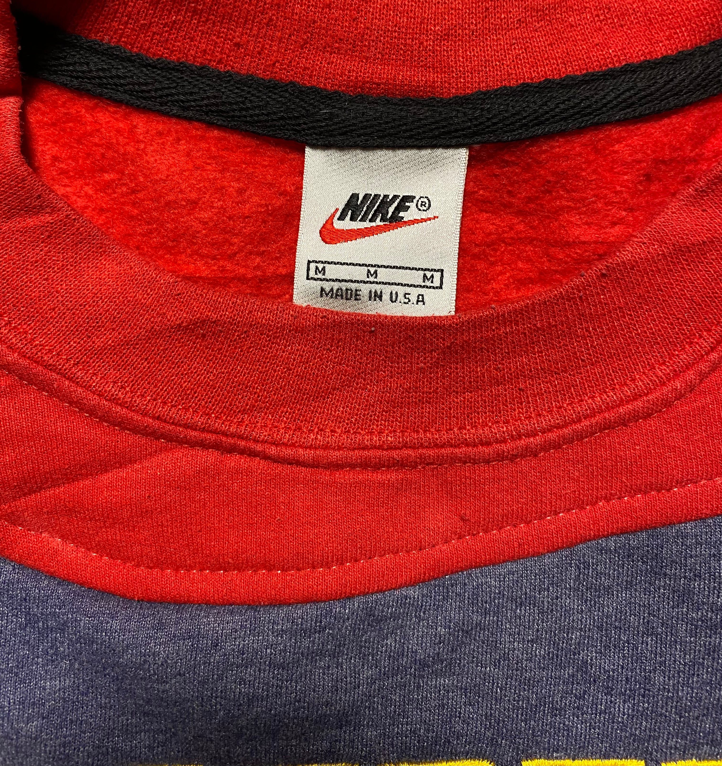 Nike Rework Sweatshirt(M)