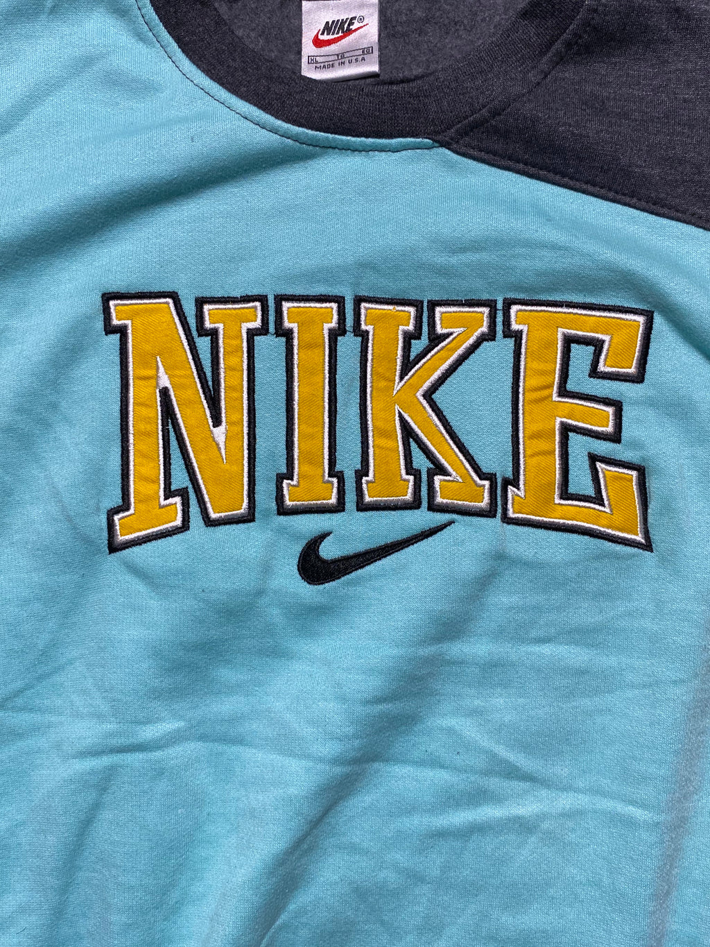 Nike Rework Sweatshirt(XL)
