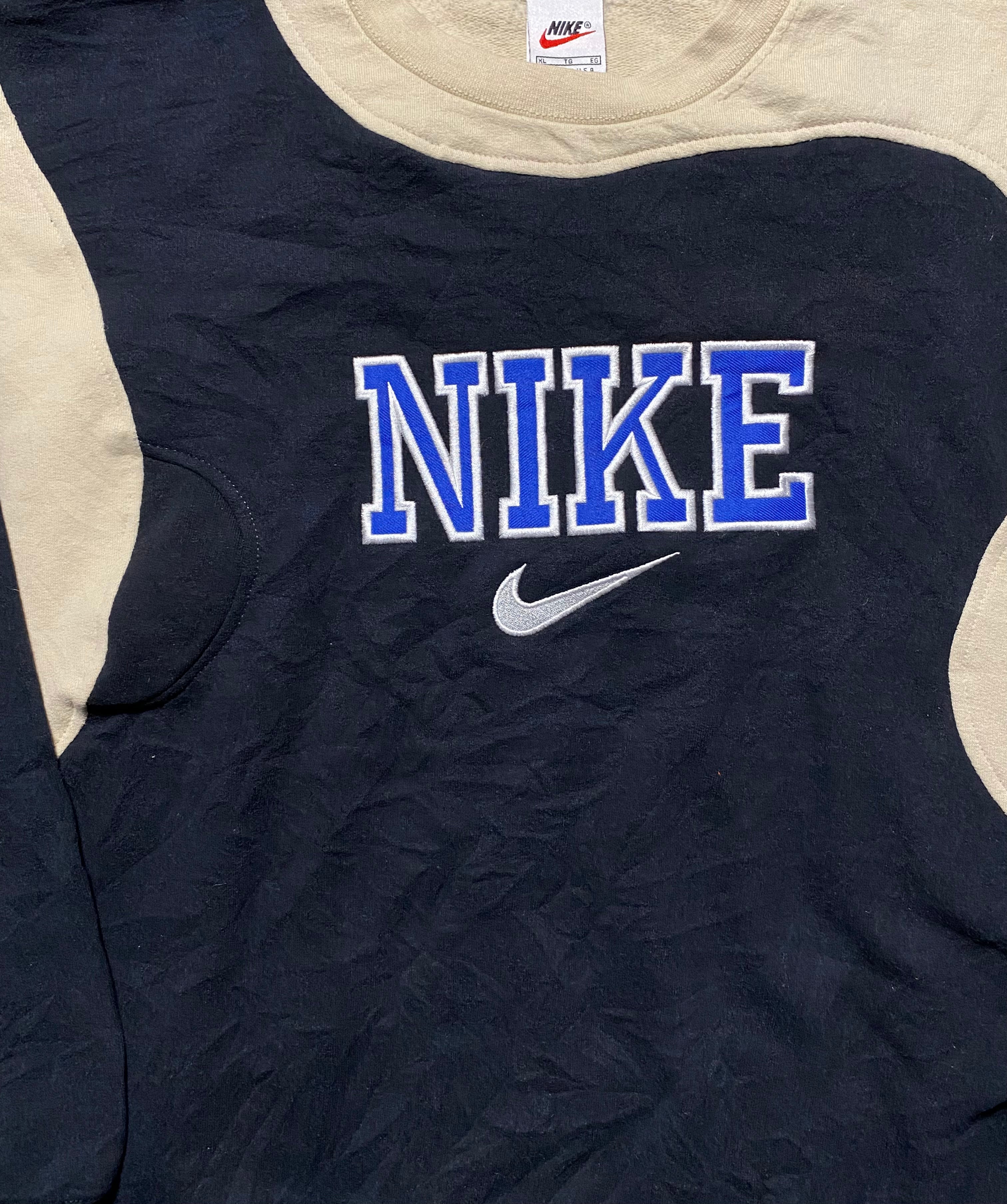 Nike Rework Sweatshirt(XL)