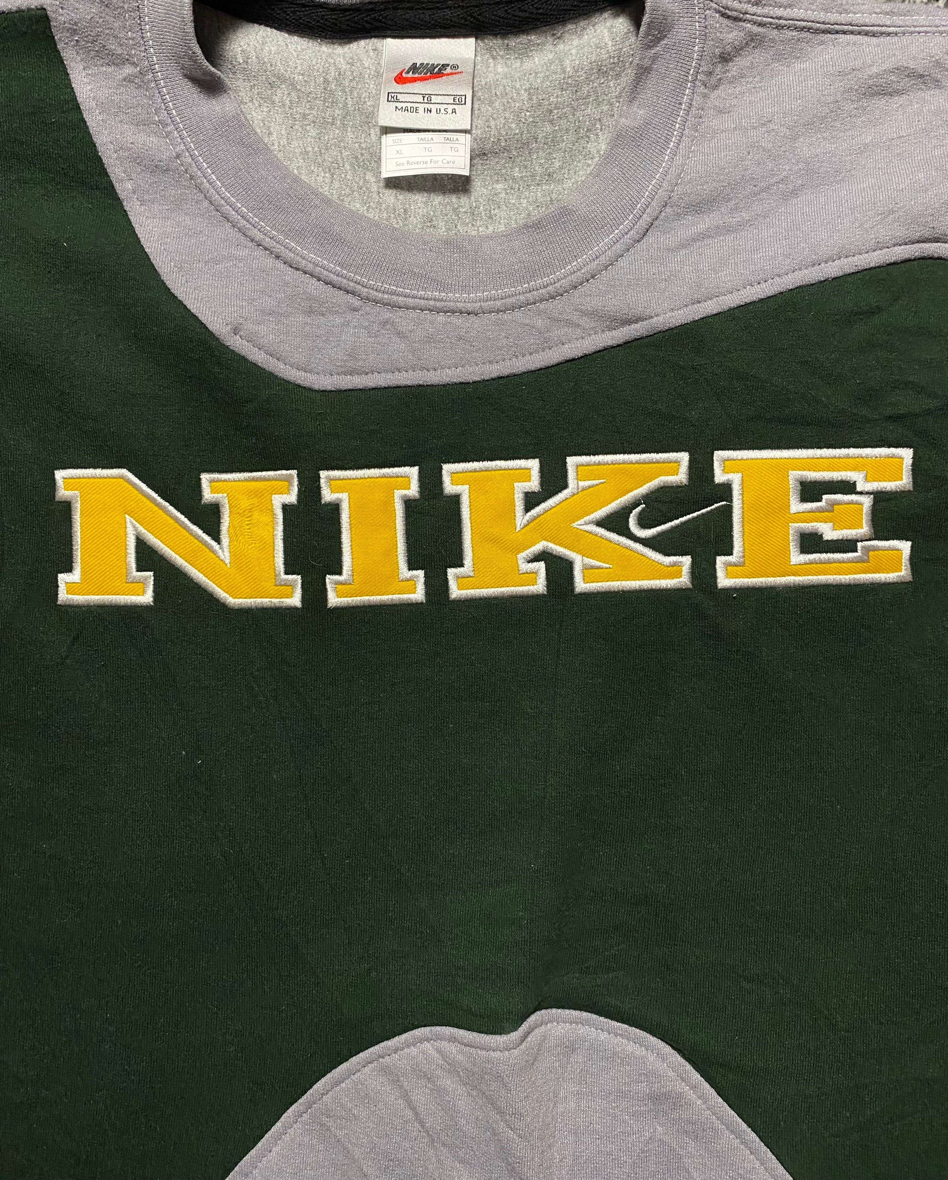 Nike Rework Sweatshirt(XL)