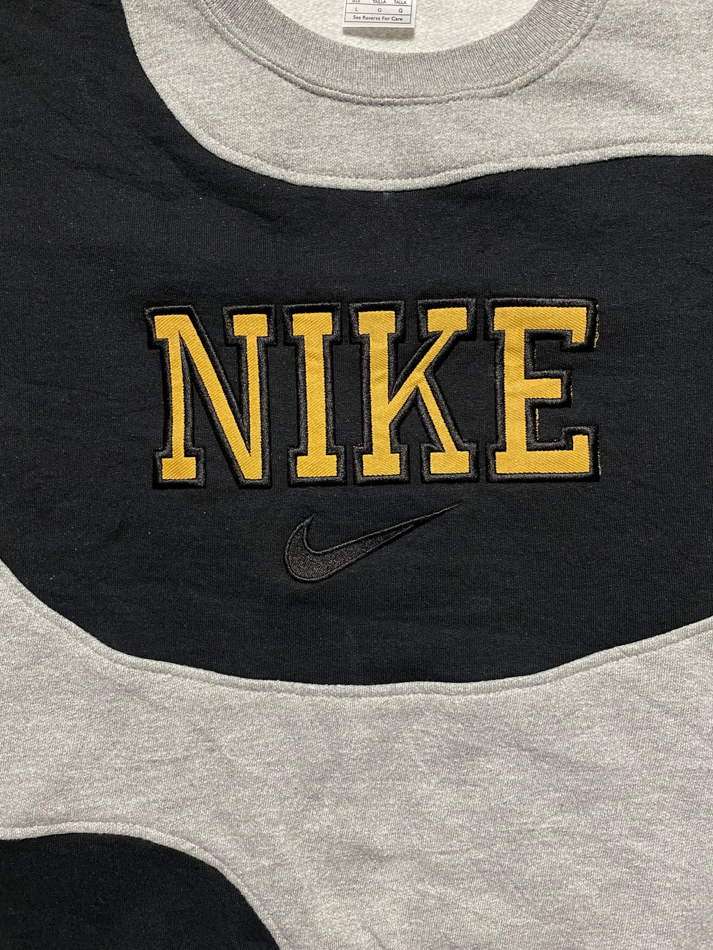 Nike Rework Sweatshirt(L)