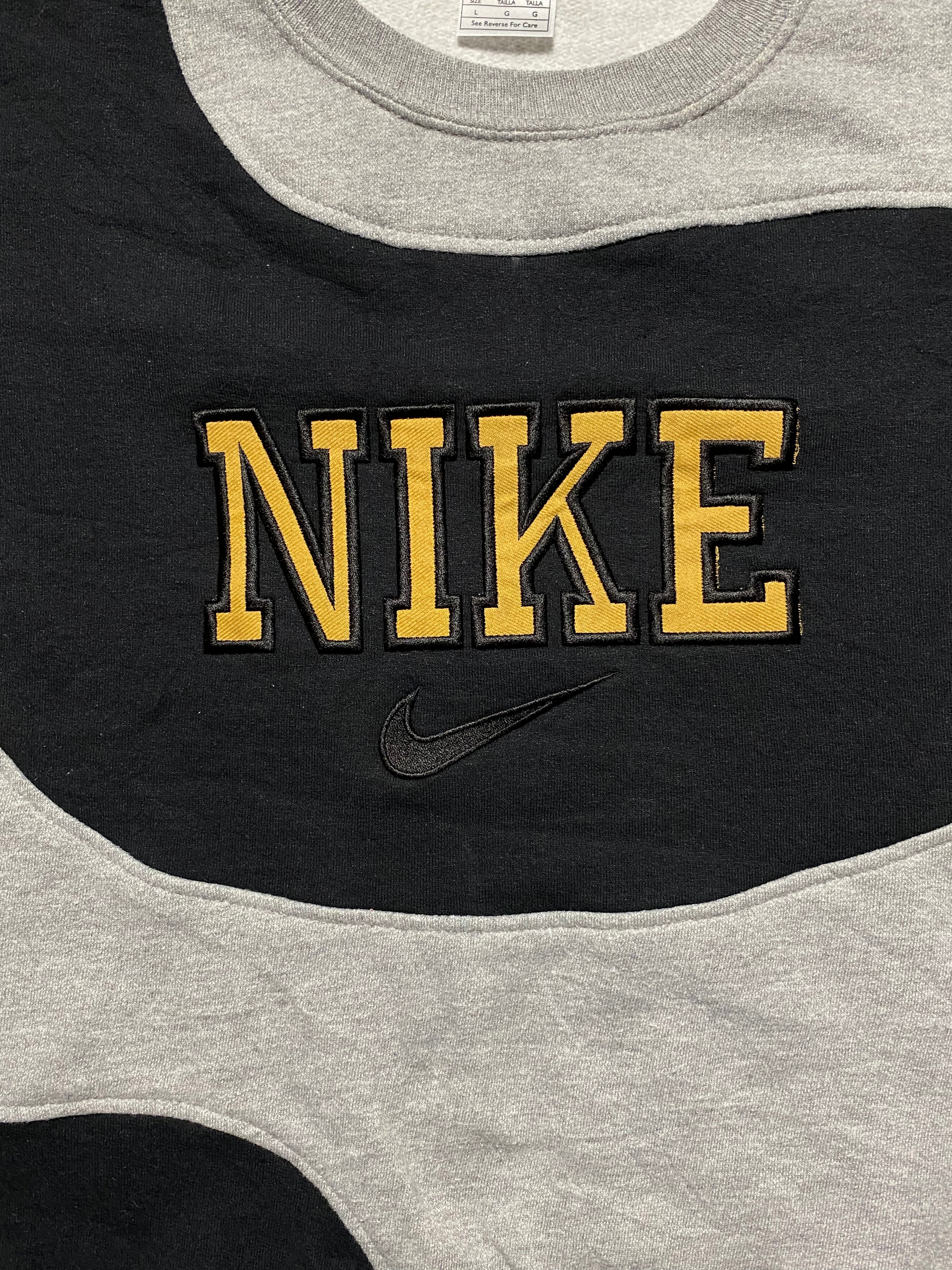 Nike Rework Sweatshirt(L)