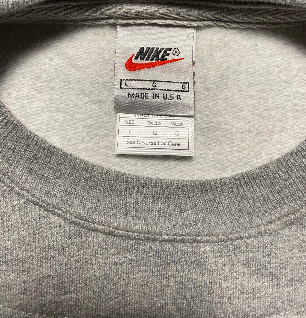 Nike Rework Sweatshirt(L)