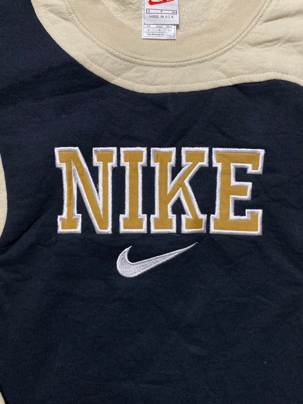 Nike Rework Sweatshirt(S)