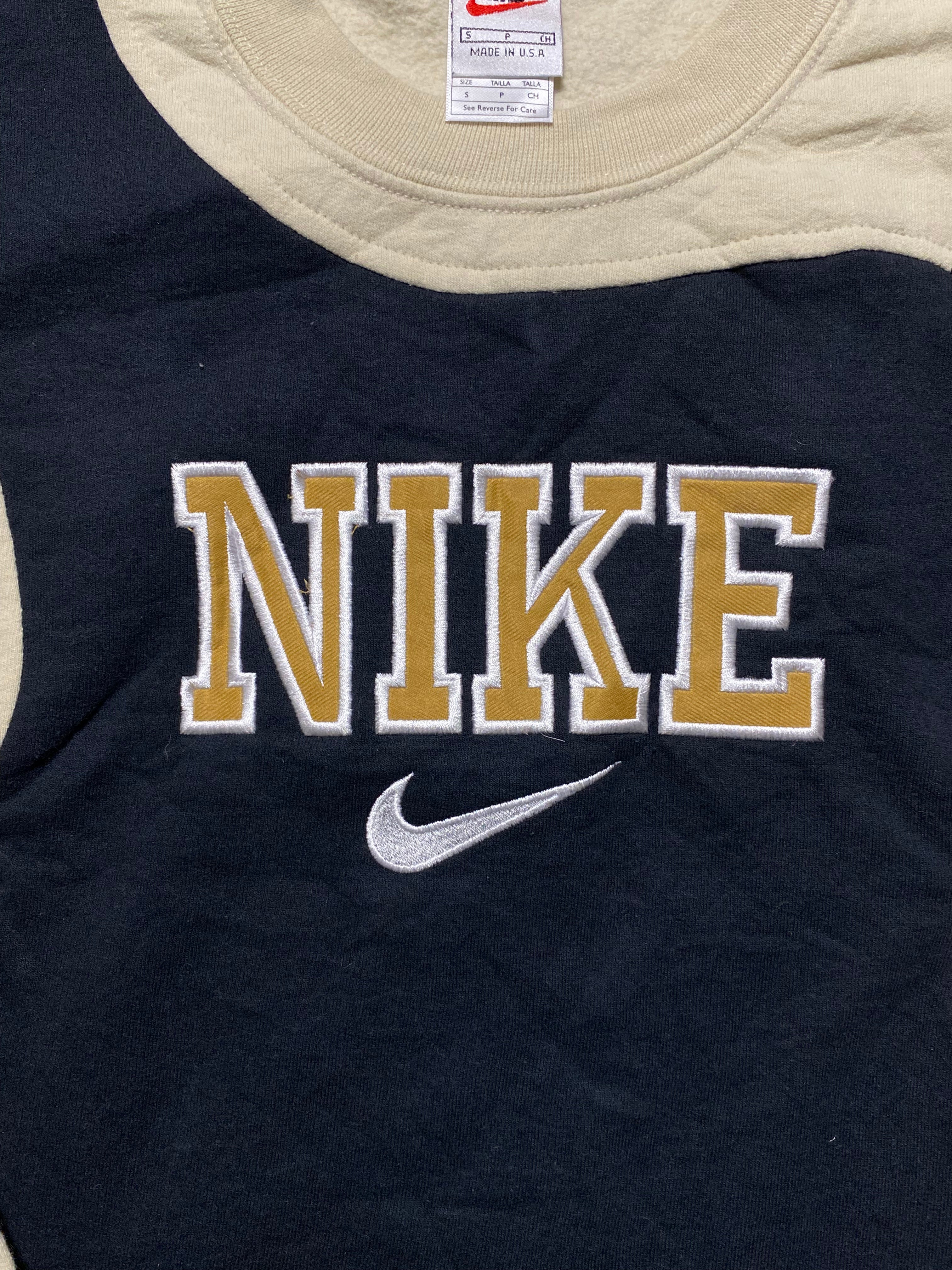 Nike Rework Sweatshirt(S)