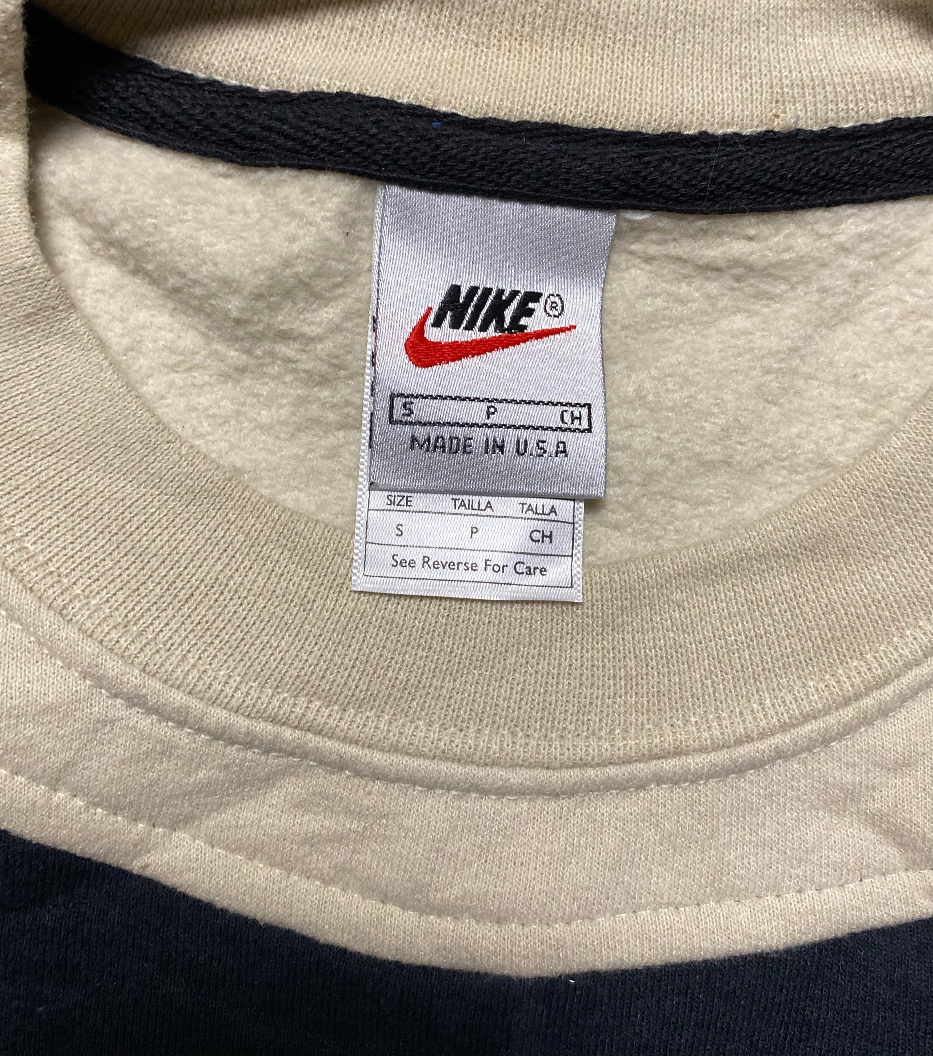 Nike Rework Sweatshirt(S)