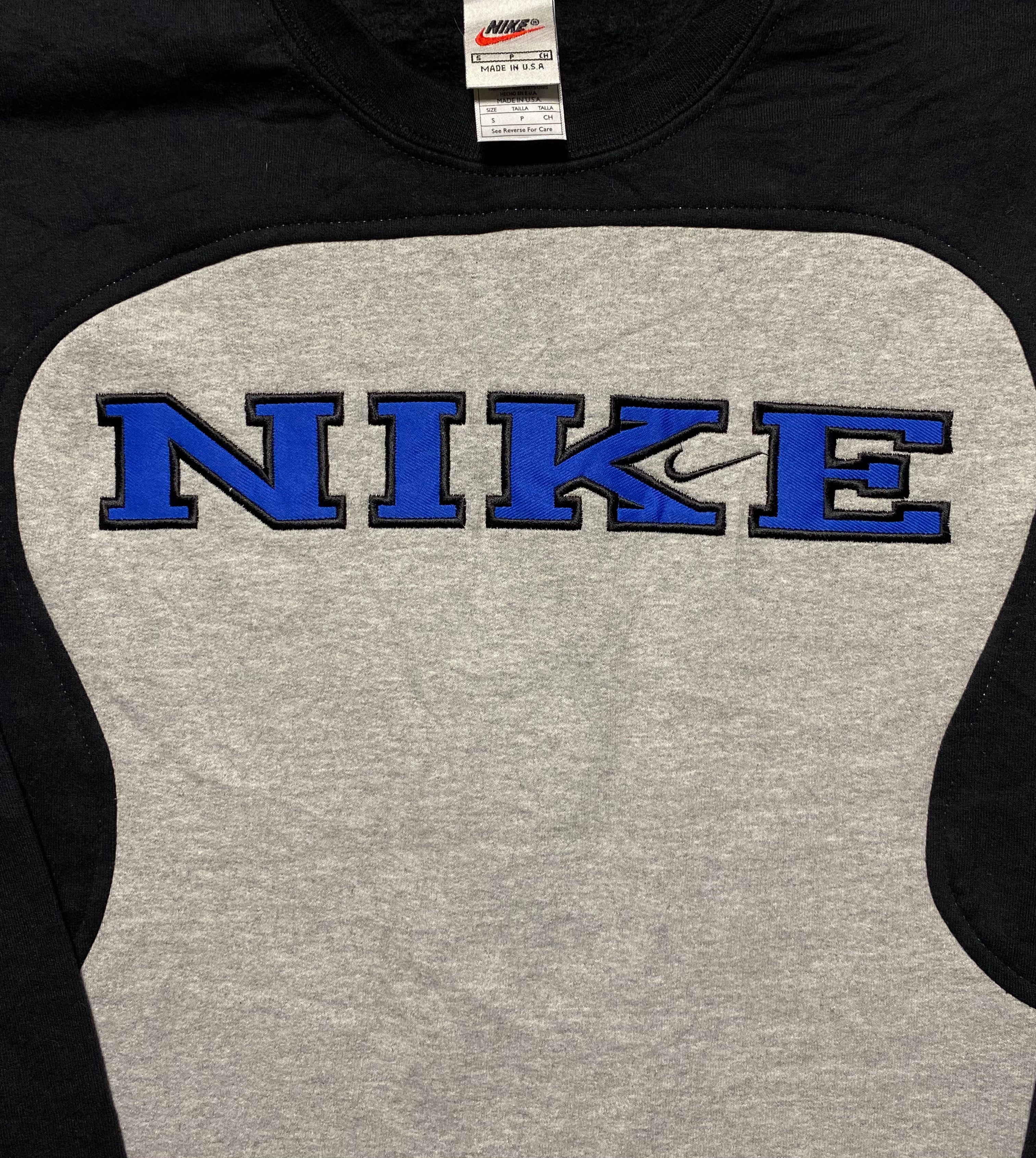 Nike Rework Sweatshirt(S)
