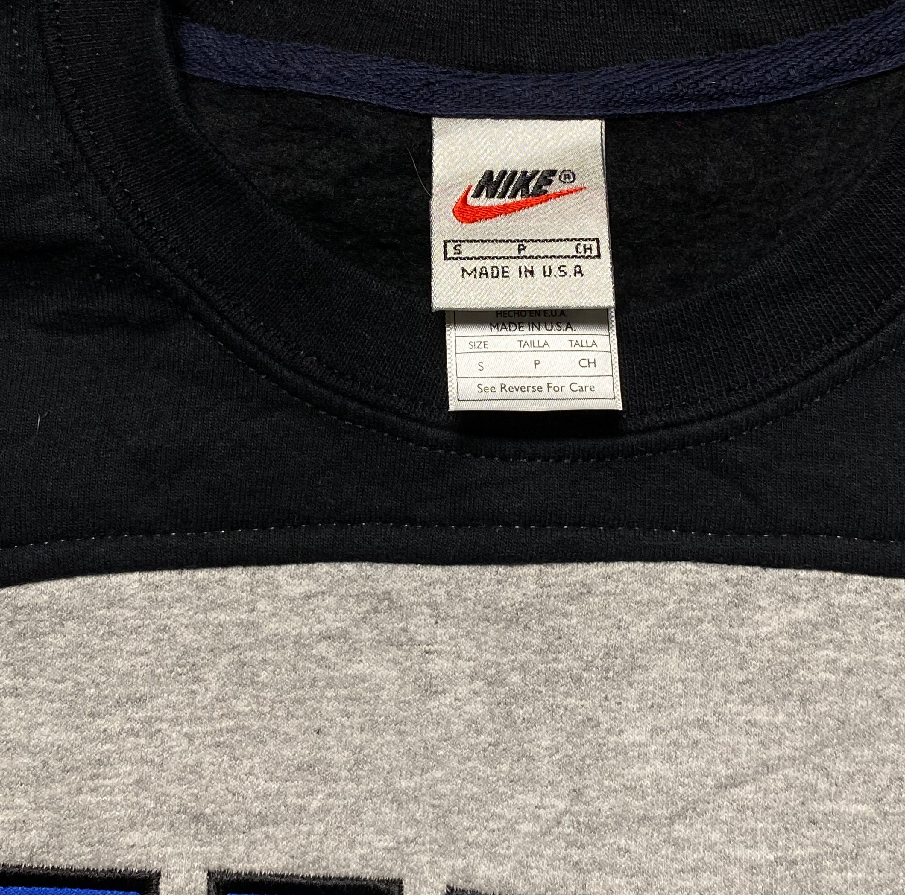 Nike Rework Sweatshirt(S)