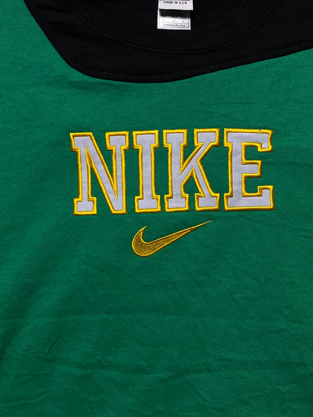 Nike Rework Sweatshirt(M)