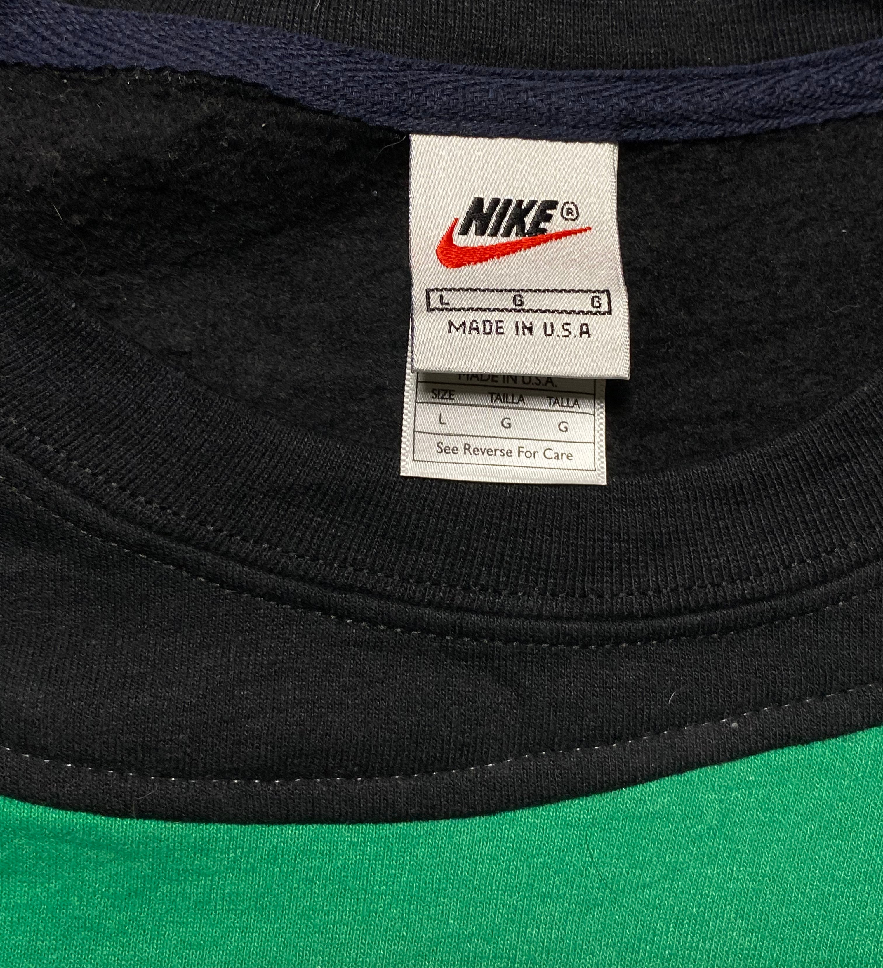 Nike Rework Sweatshirt(M)