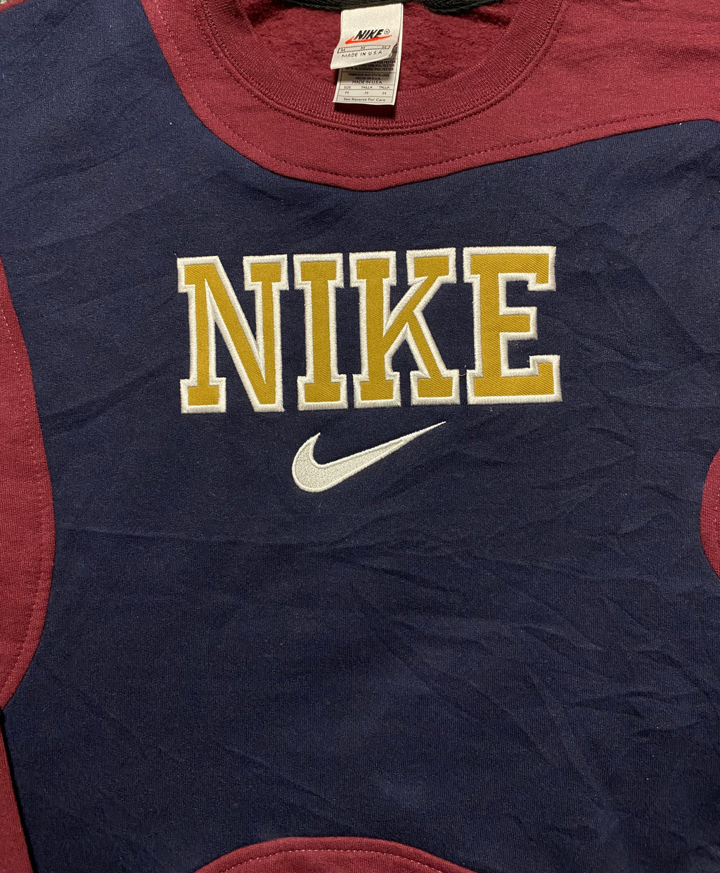 Nike Rework Sweatshirt(M)