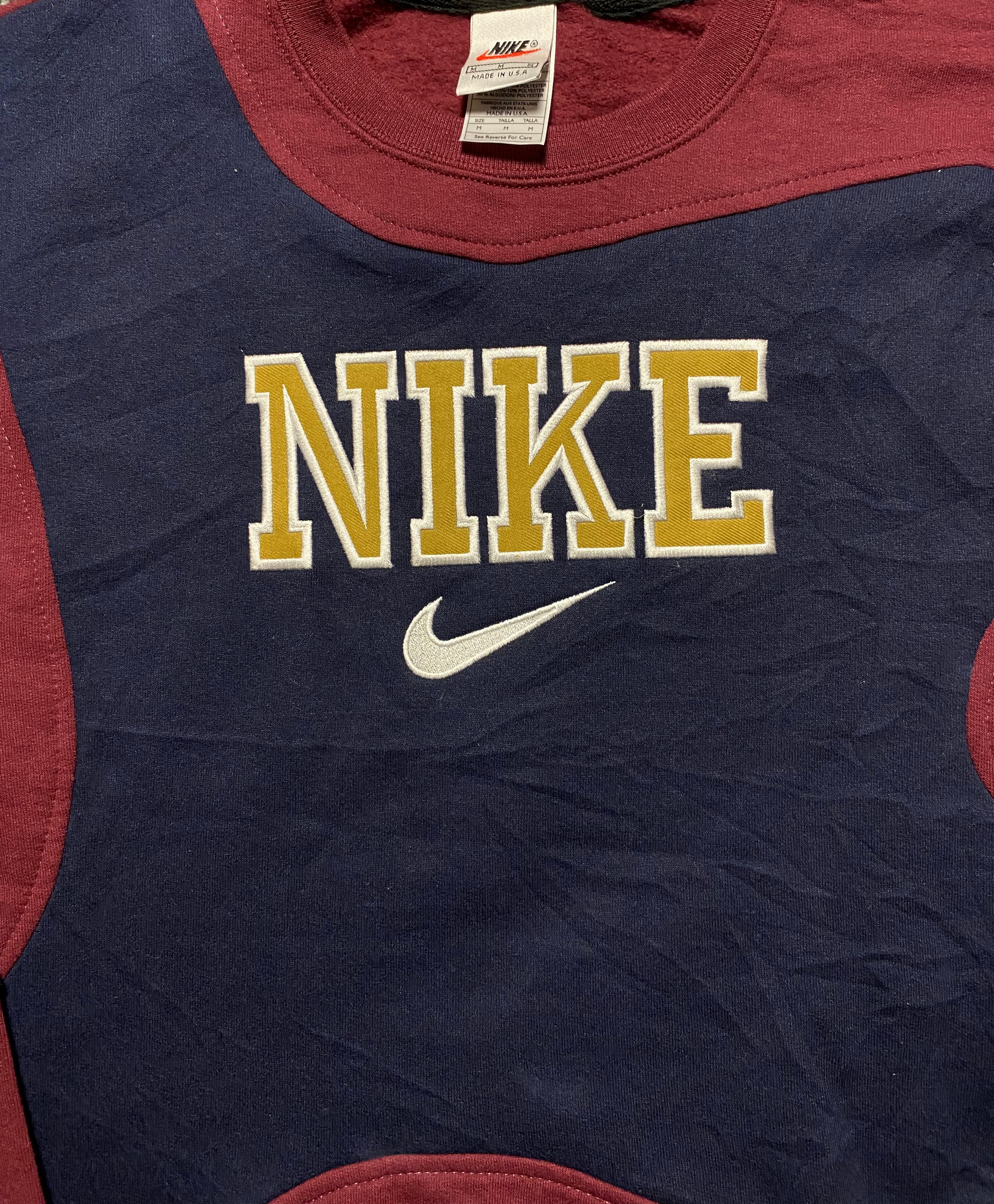 Nike Rework Sweatshirt(M)