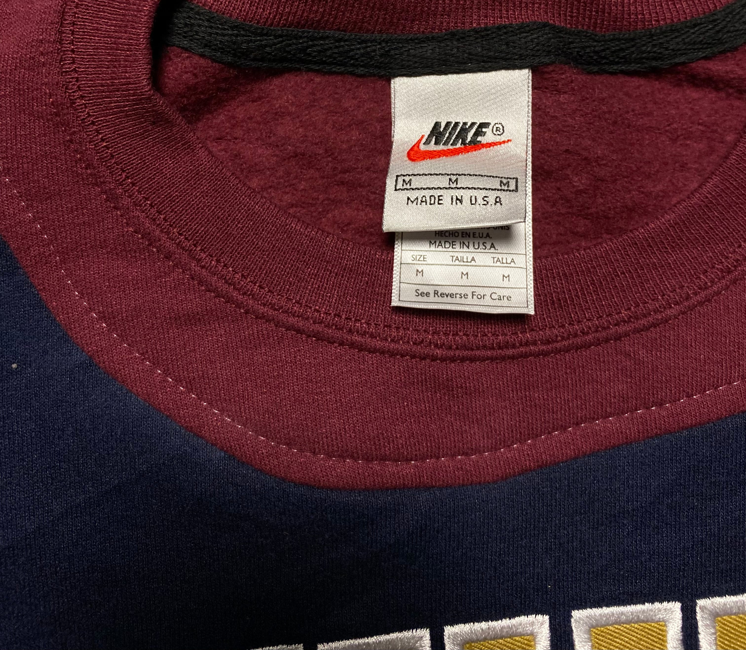 Nike Rework Sweatshirt(M)
