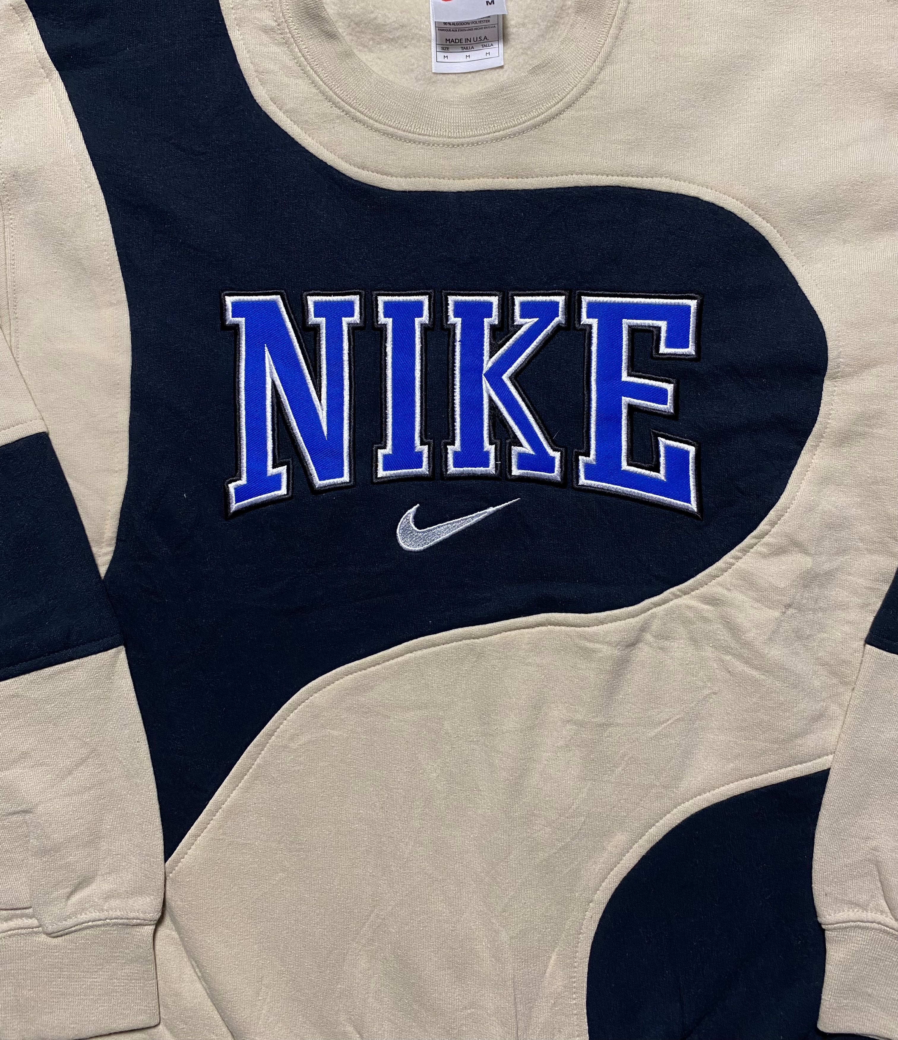 Nike Rework Sweatshirt(M)