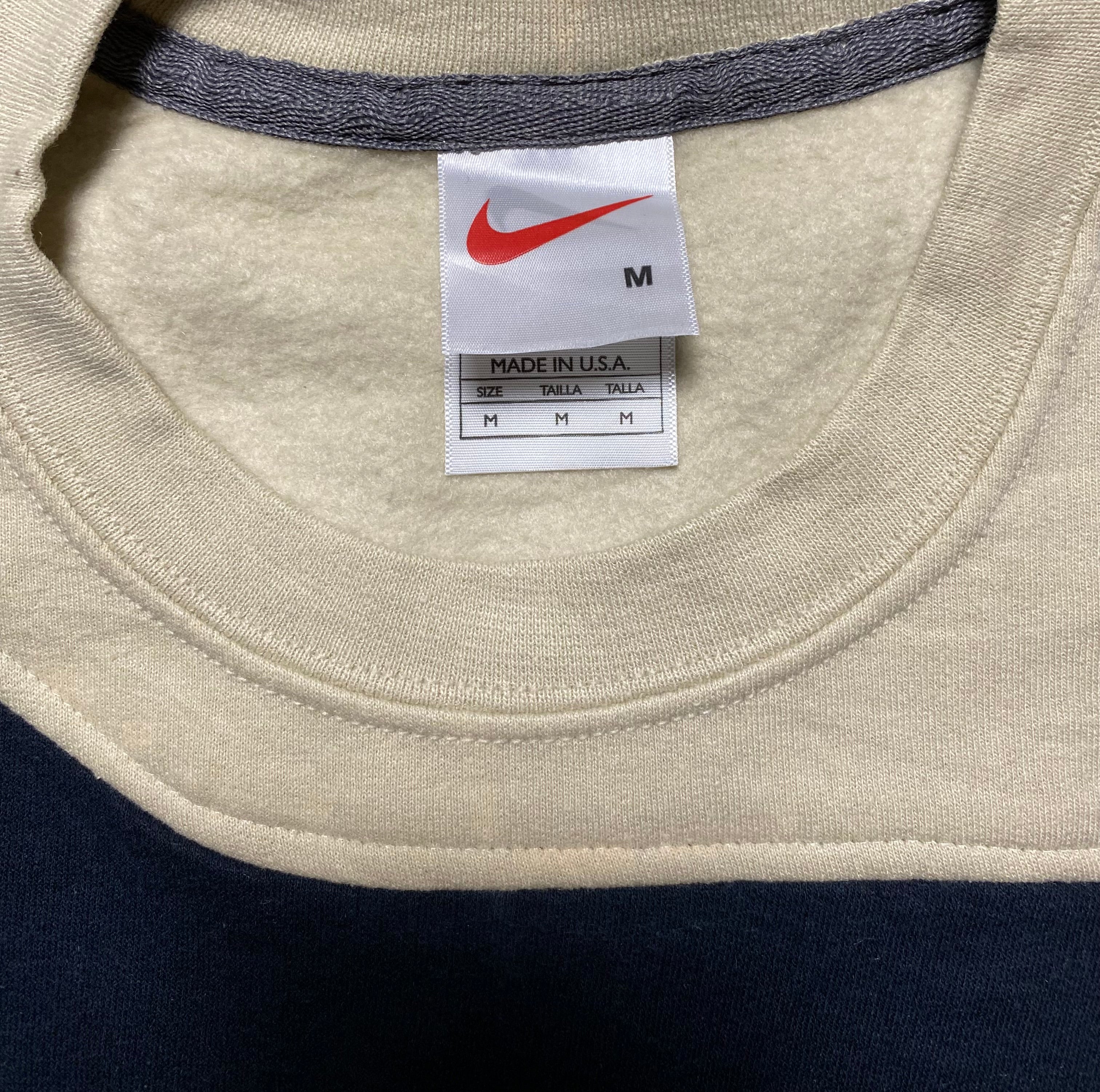 Nike Rework Sweatshirt(M)