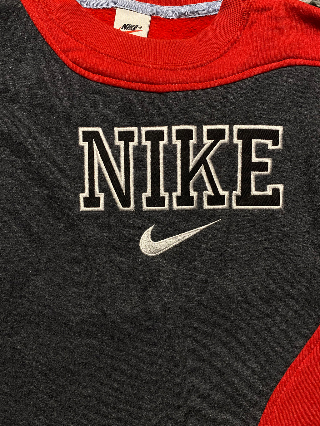 Nike Rework Sweatshirt(M)